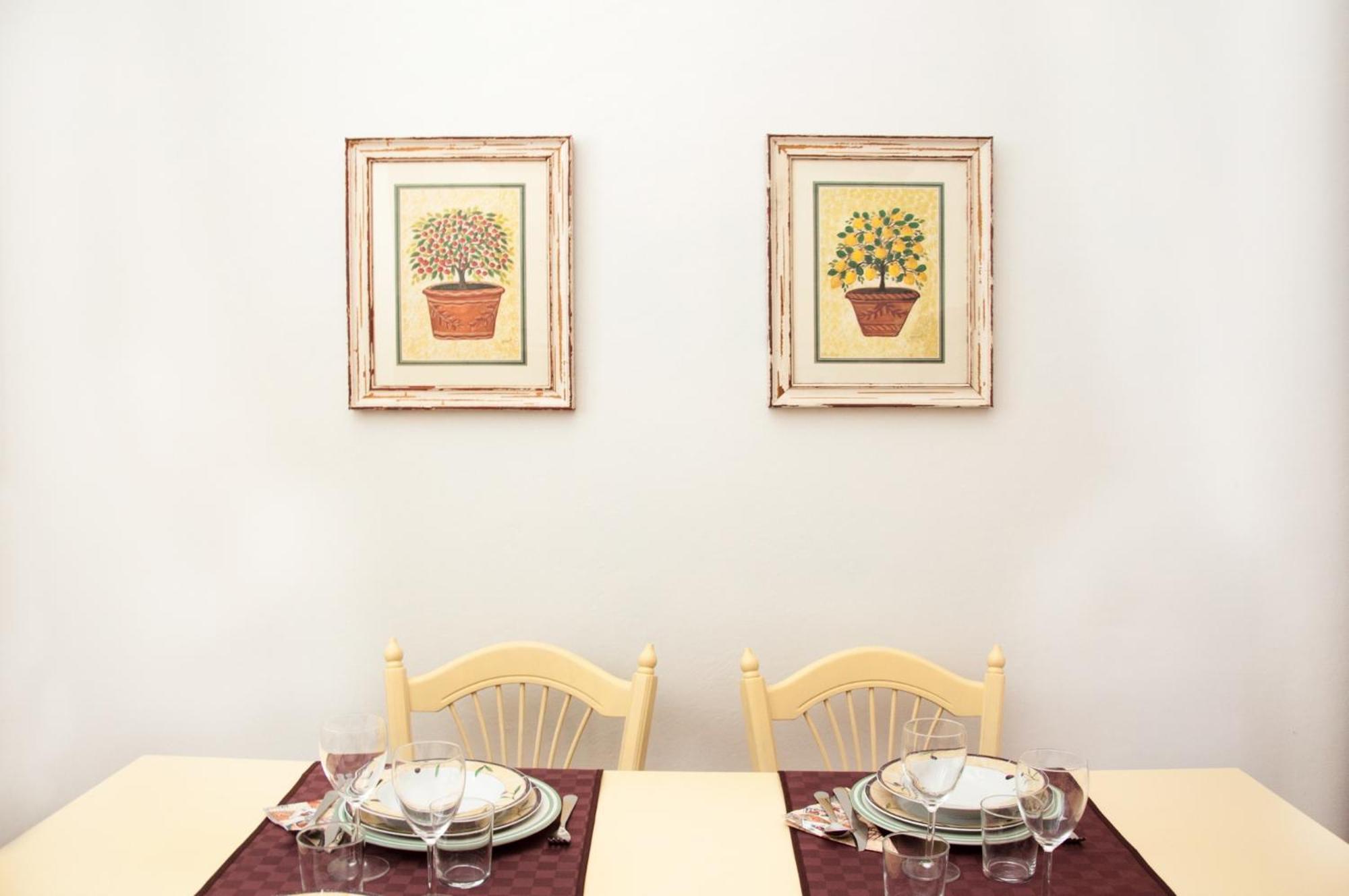 Evaluna Appartement *