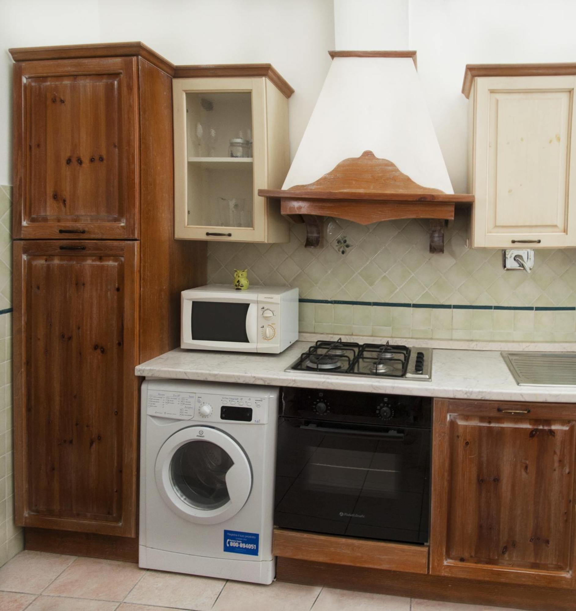 Evaluna Apartment Florenz