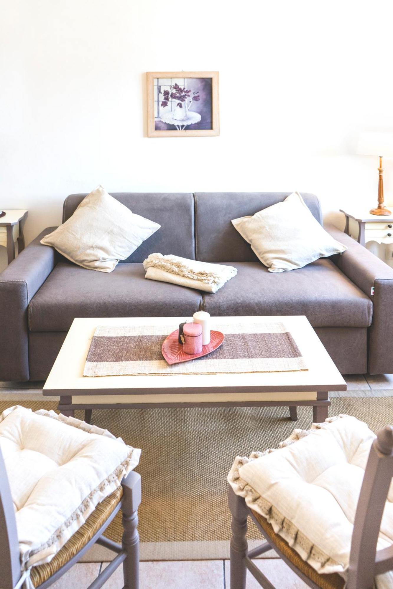Evaluna Apartment Florenz