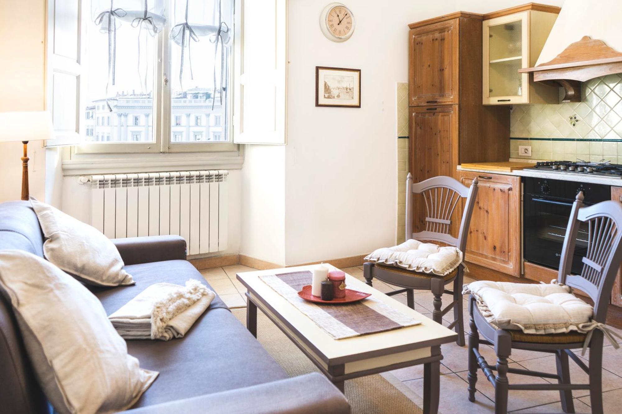 Evaluna Apartment Florenz