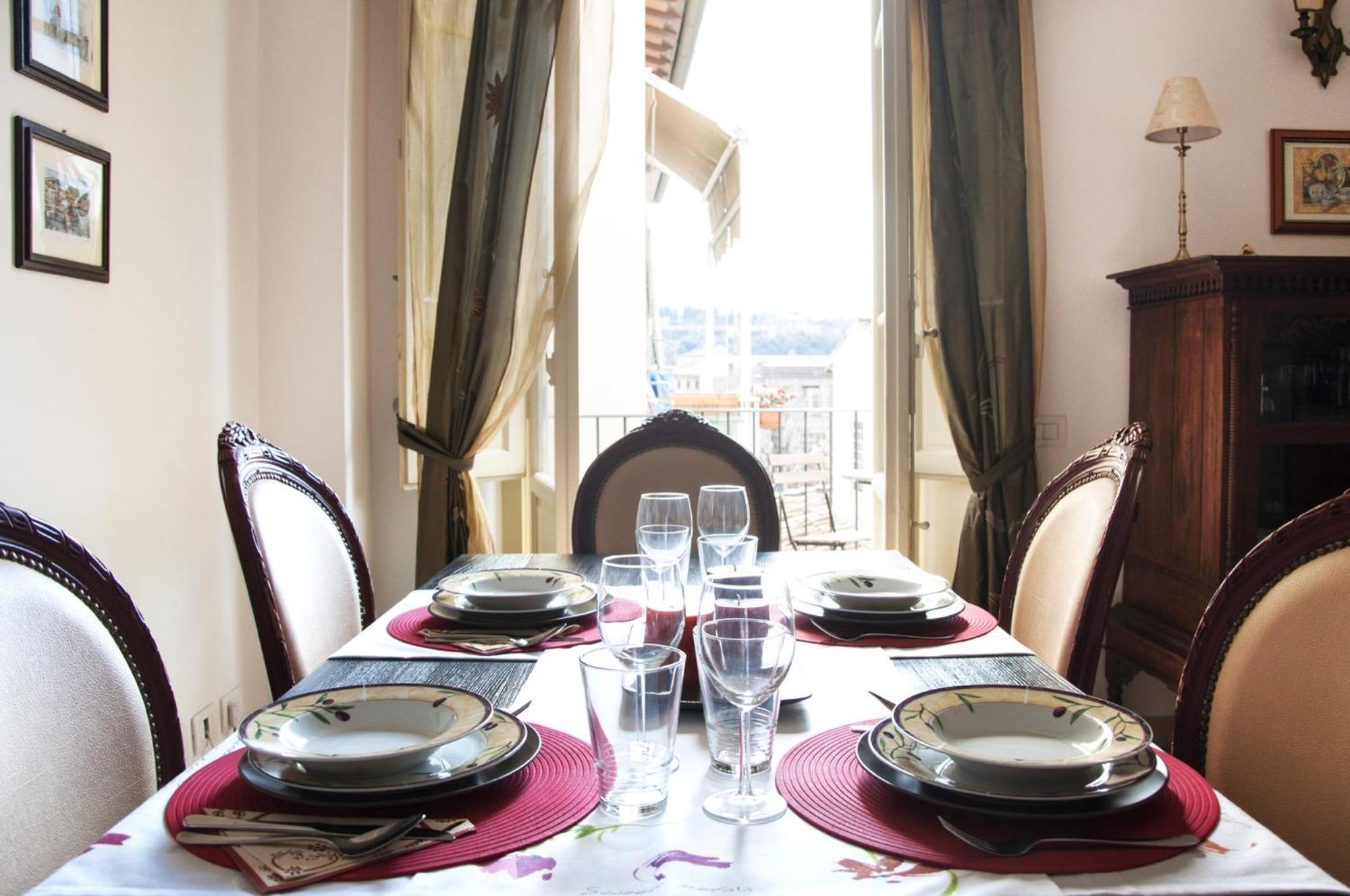 Appartement Evaluna Florence