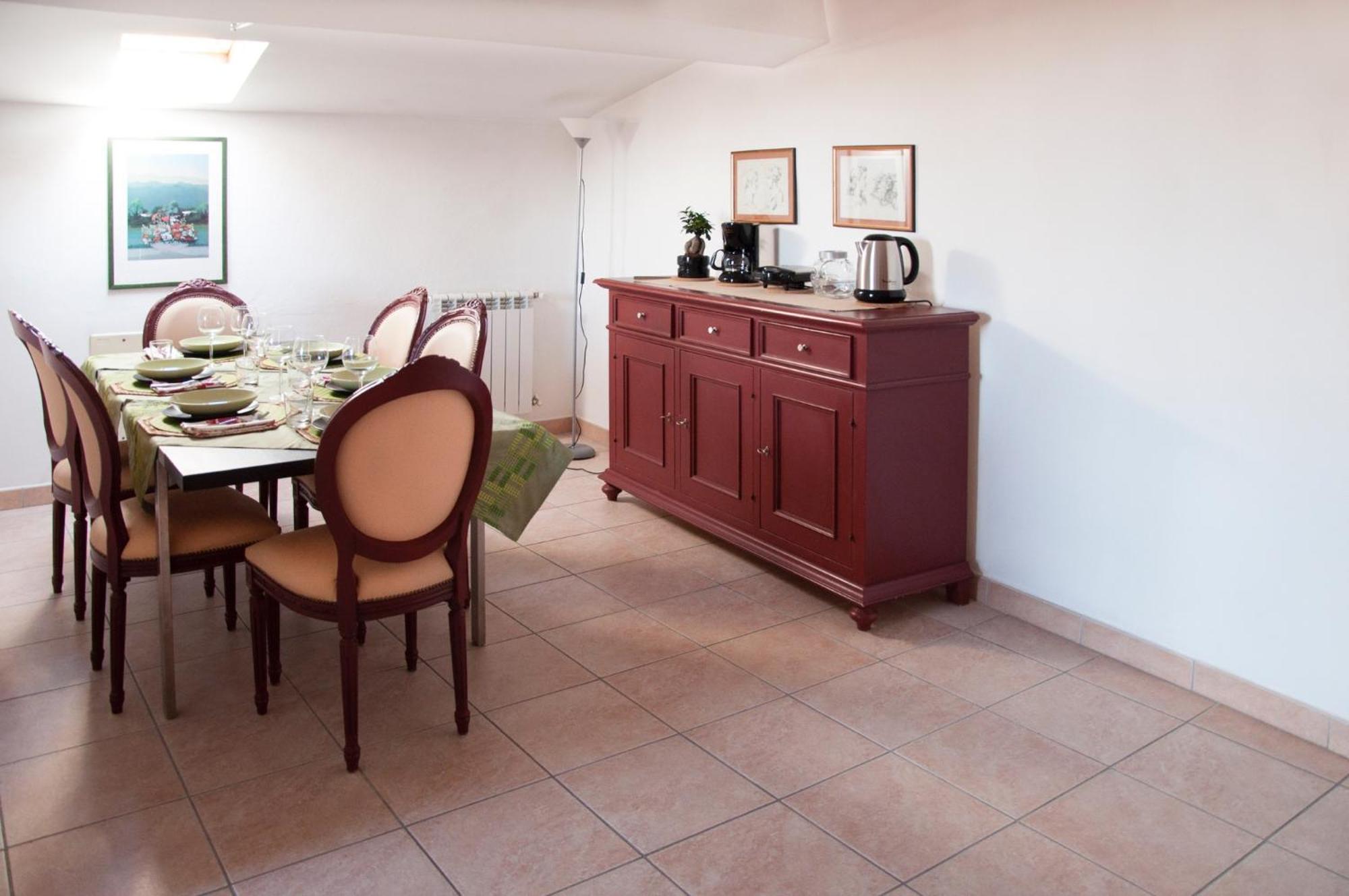 Evaluna Appartement *