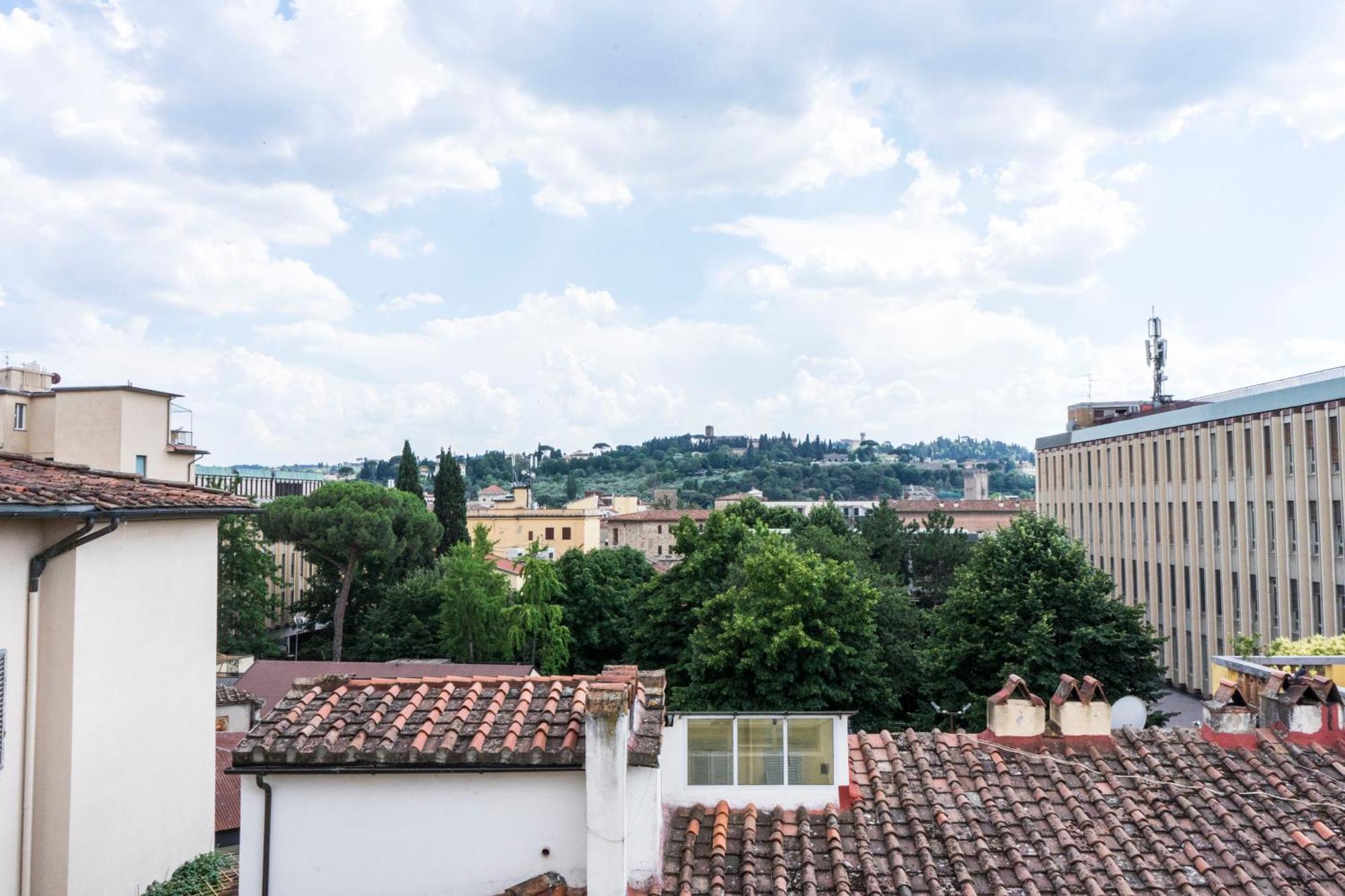 Evaluna Appartement Florence