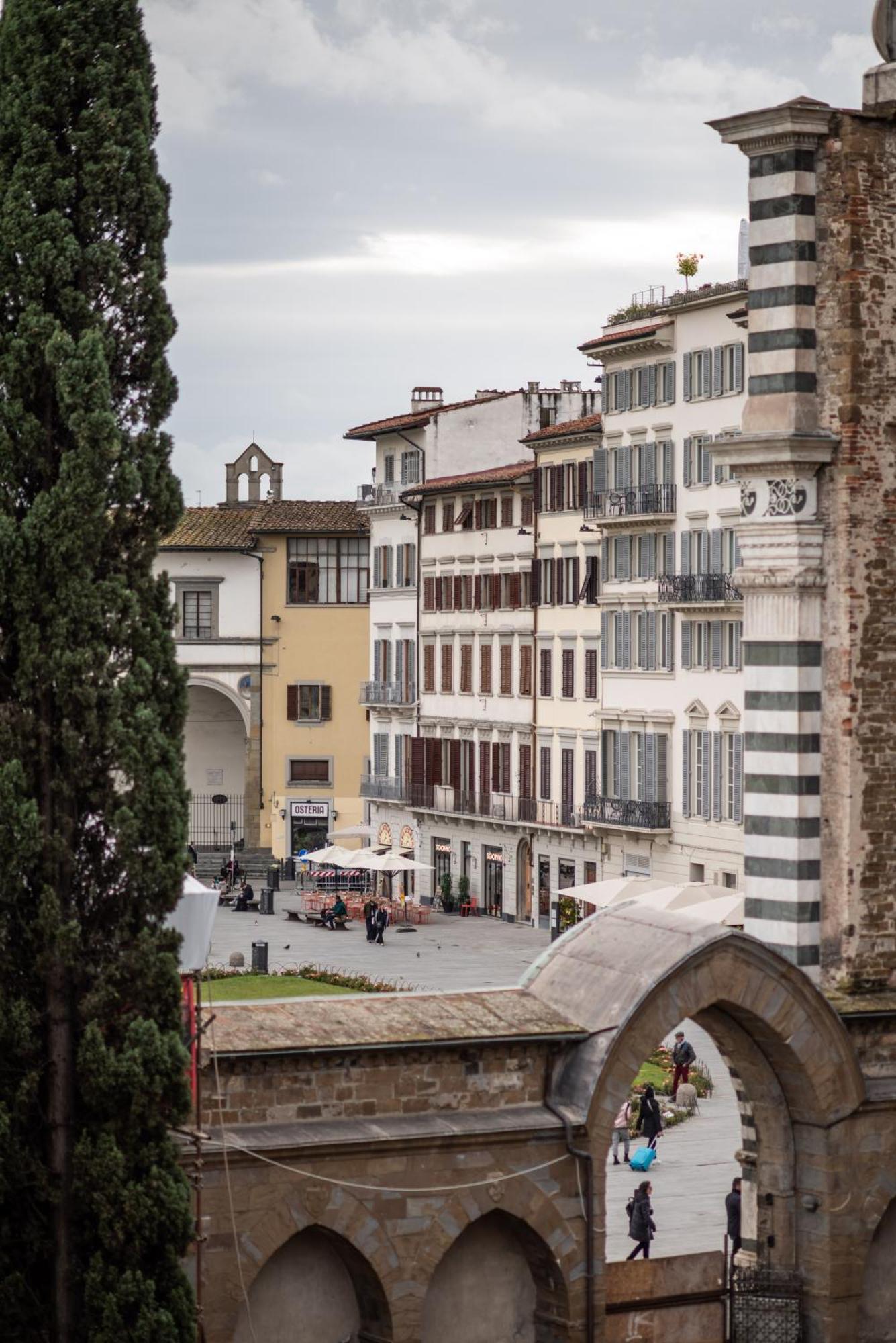 Appartement In The Heart Of Florence