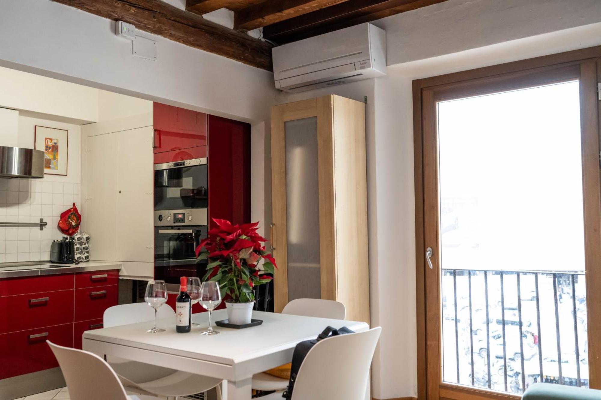 Appartement In The Heart Of Florence