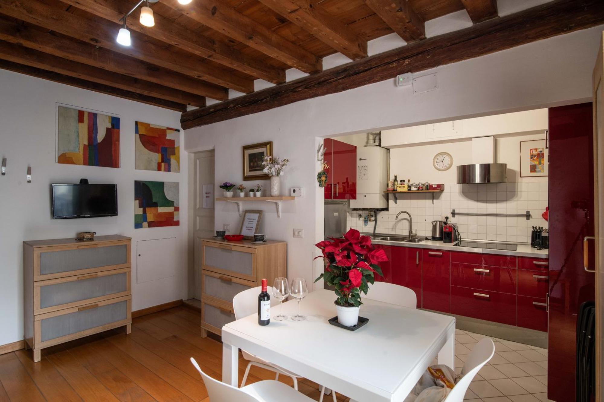 Appartement In The Heart Of