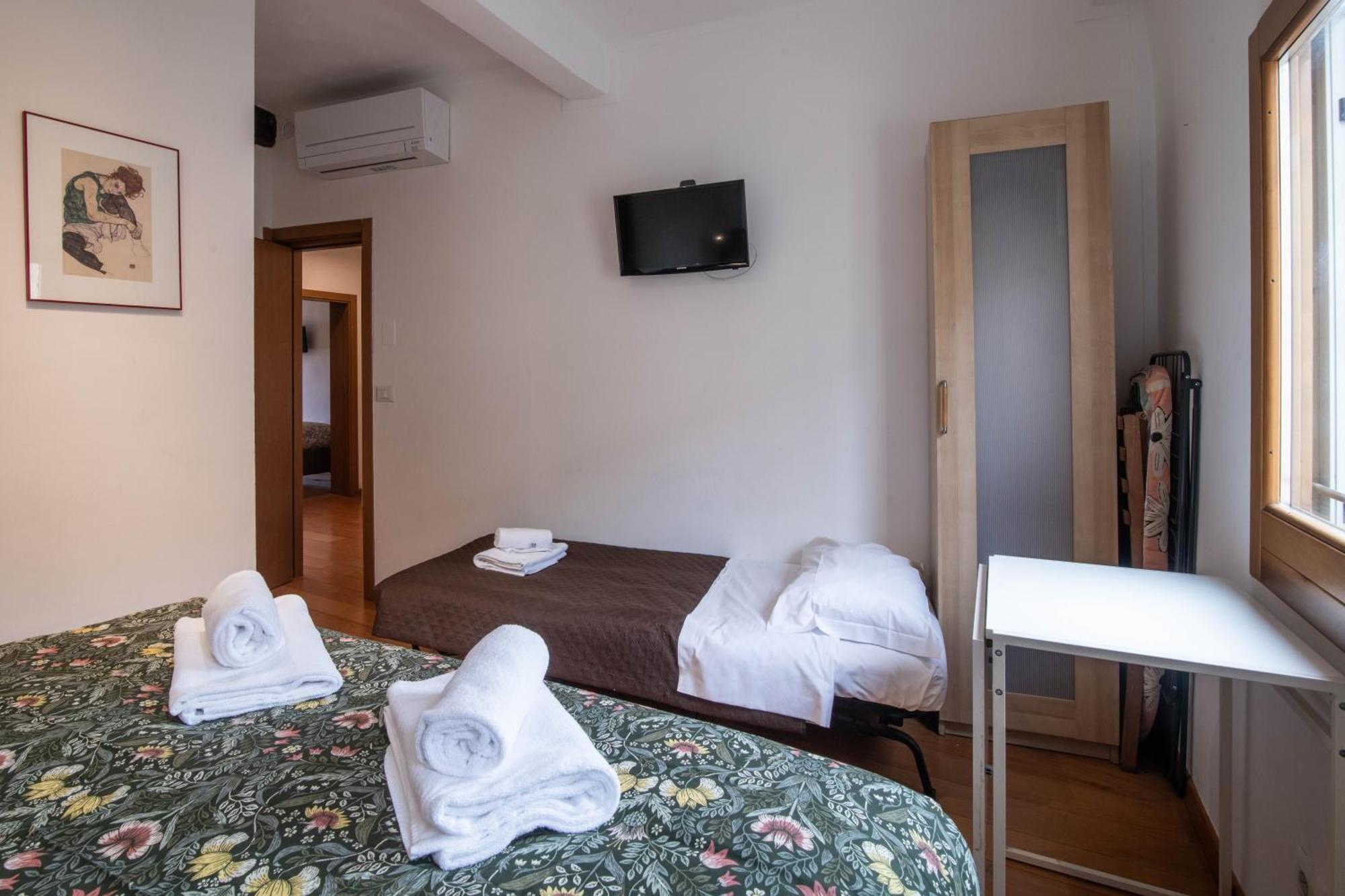 In The Heart Of Appartement