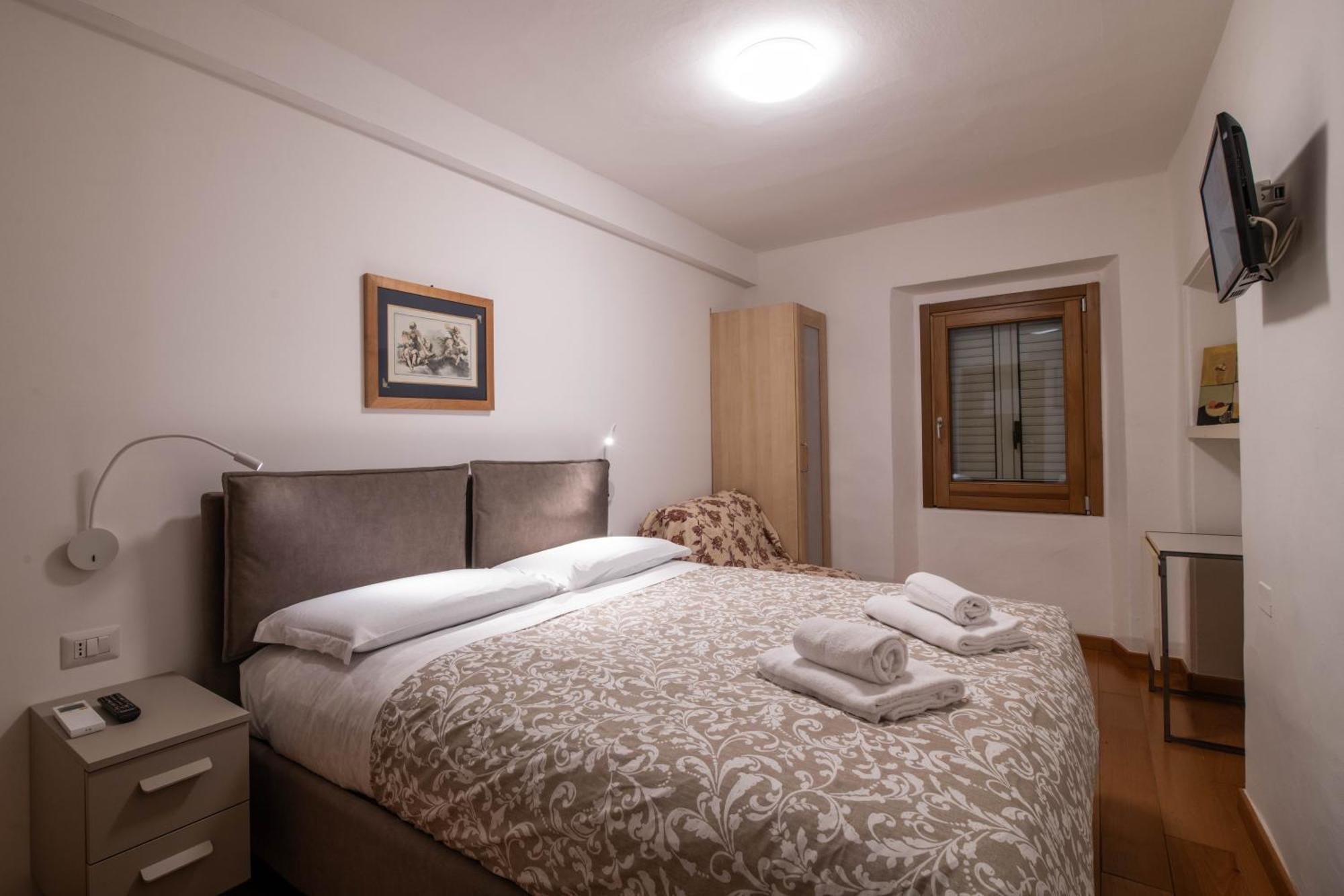 In The Heart Of Appartement