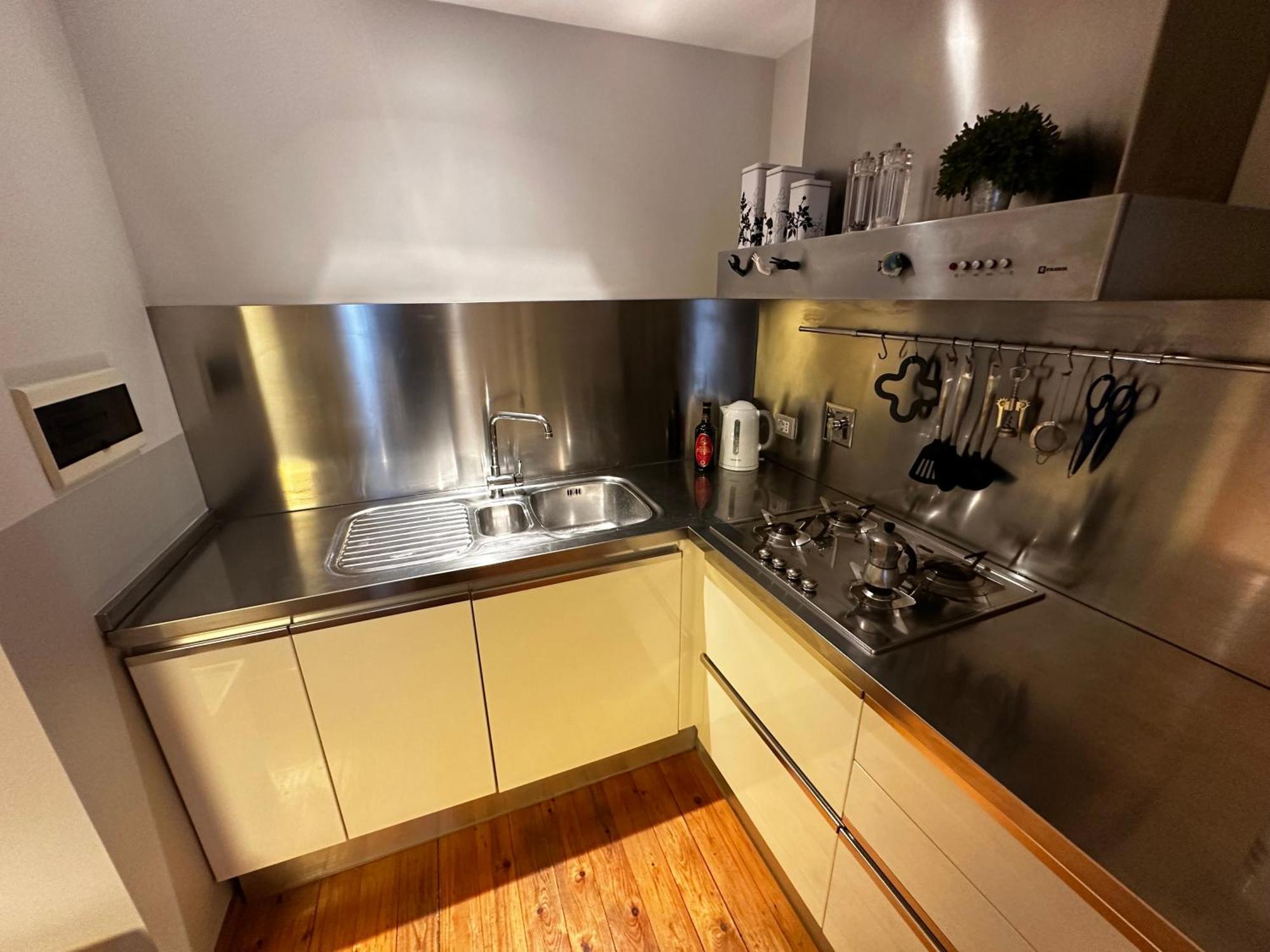 Apartamento Light Florença