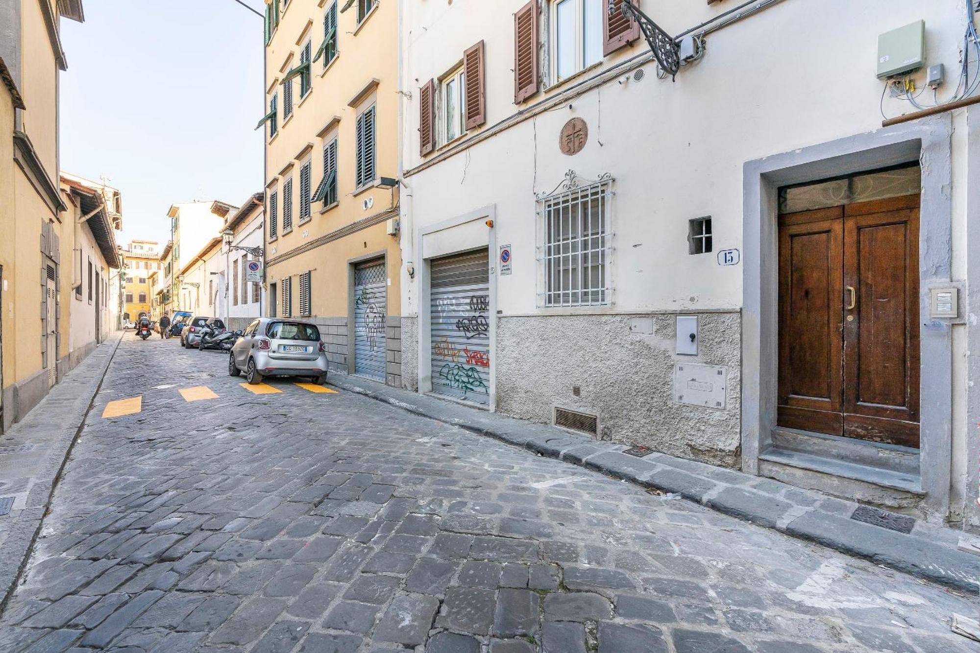 Leone Appartement *