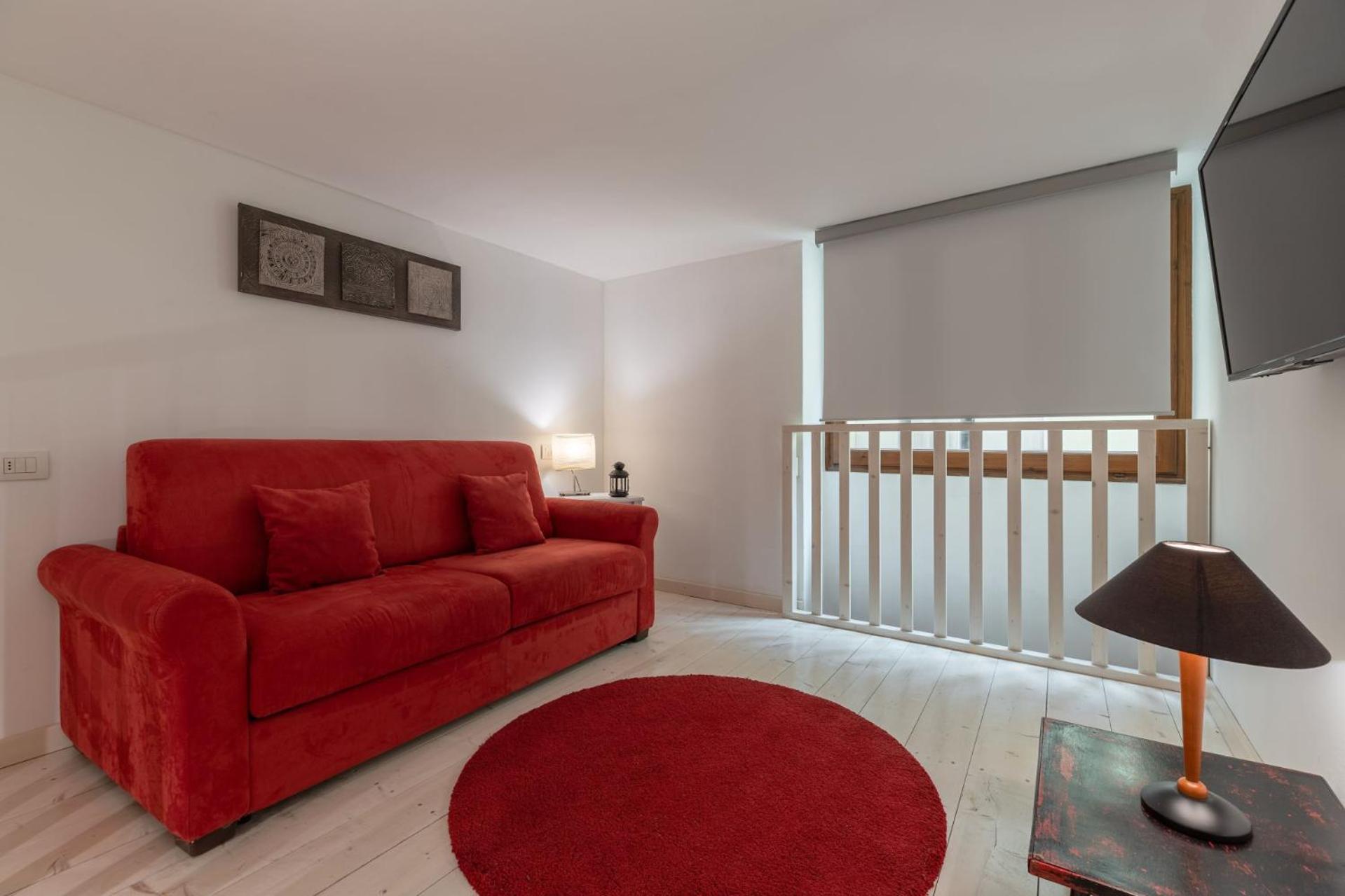 Monalda 1 Lovely Loft In
