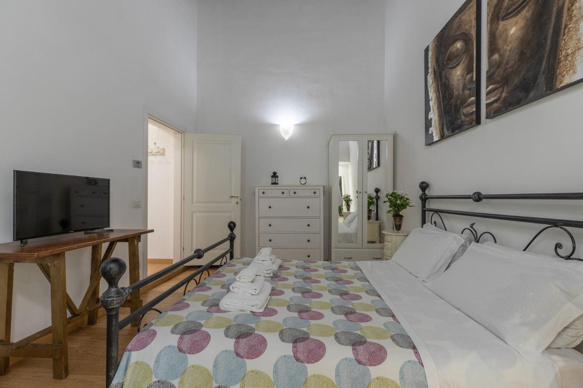 Appartamento Monalda 1 Lovely Loft In Firenze