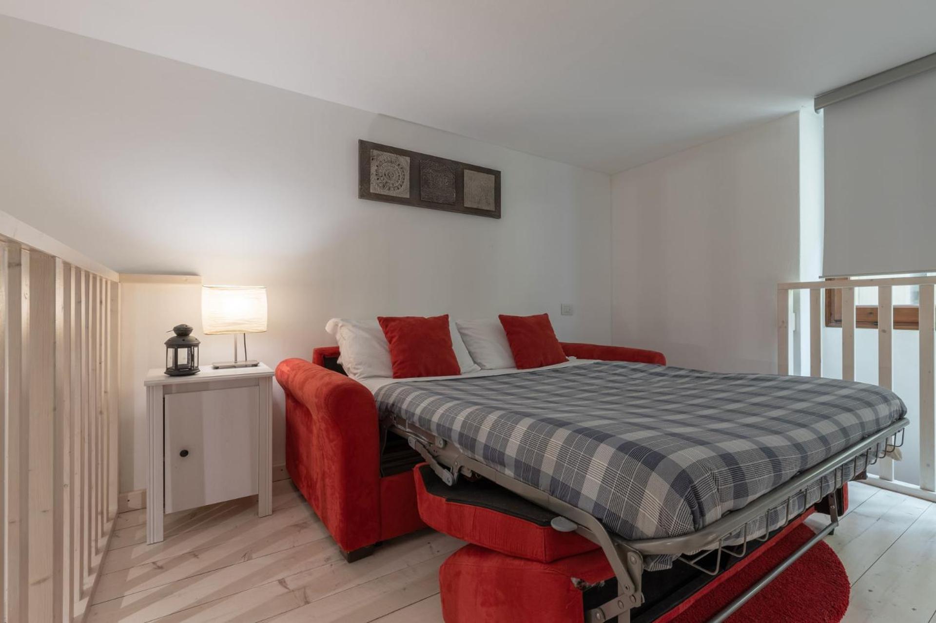 Monalda 1 Lovely Loft In Appartamento Firenze