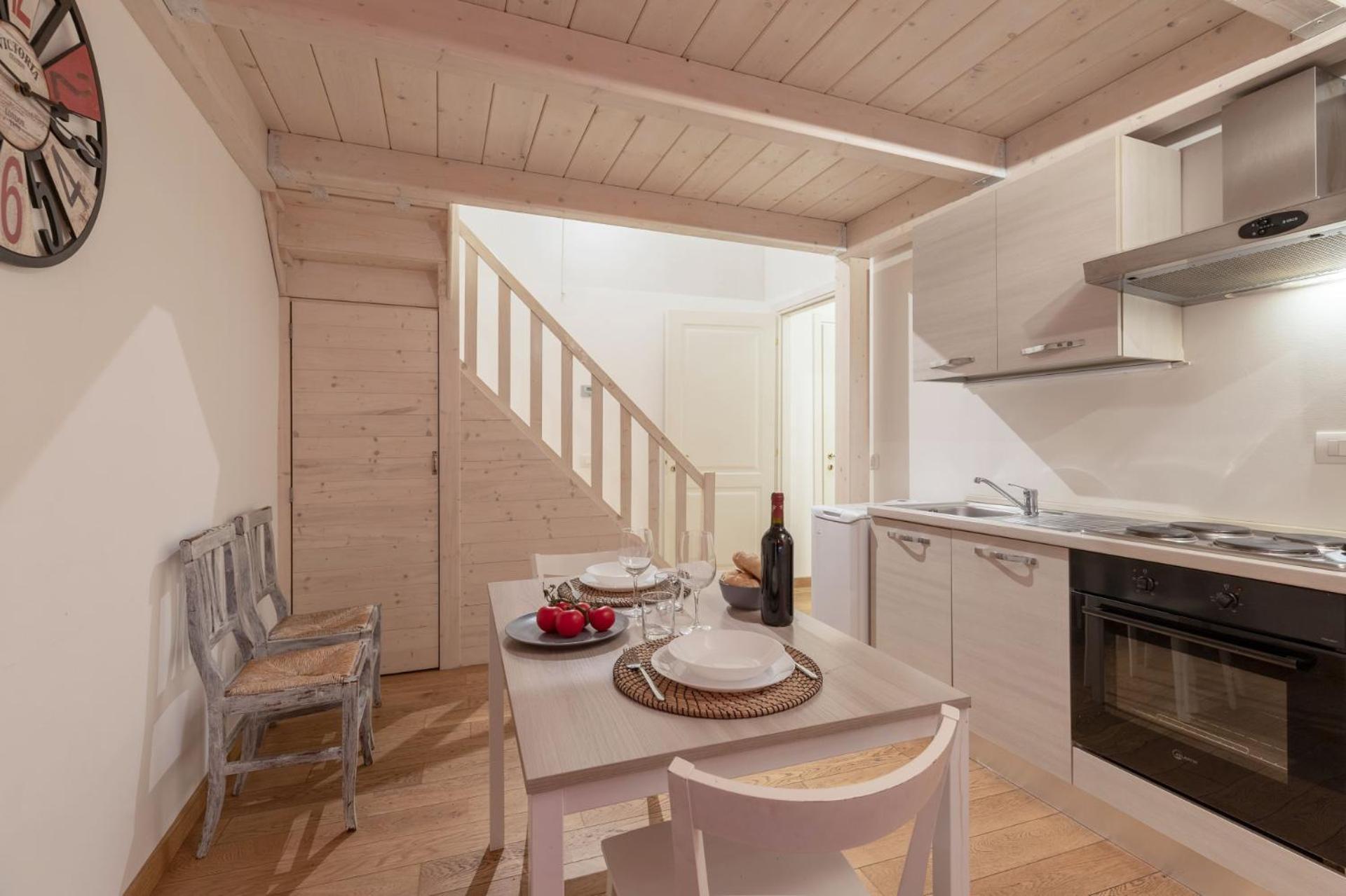 Appartamento Monalda 1 Lovely Loft In Firenze