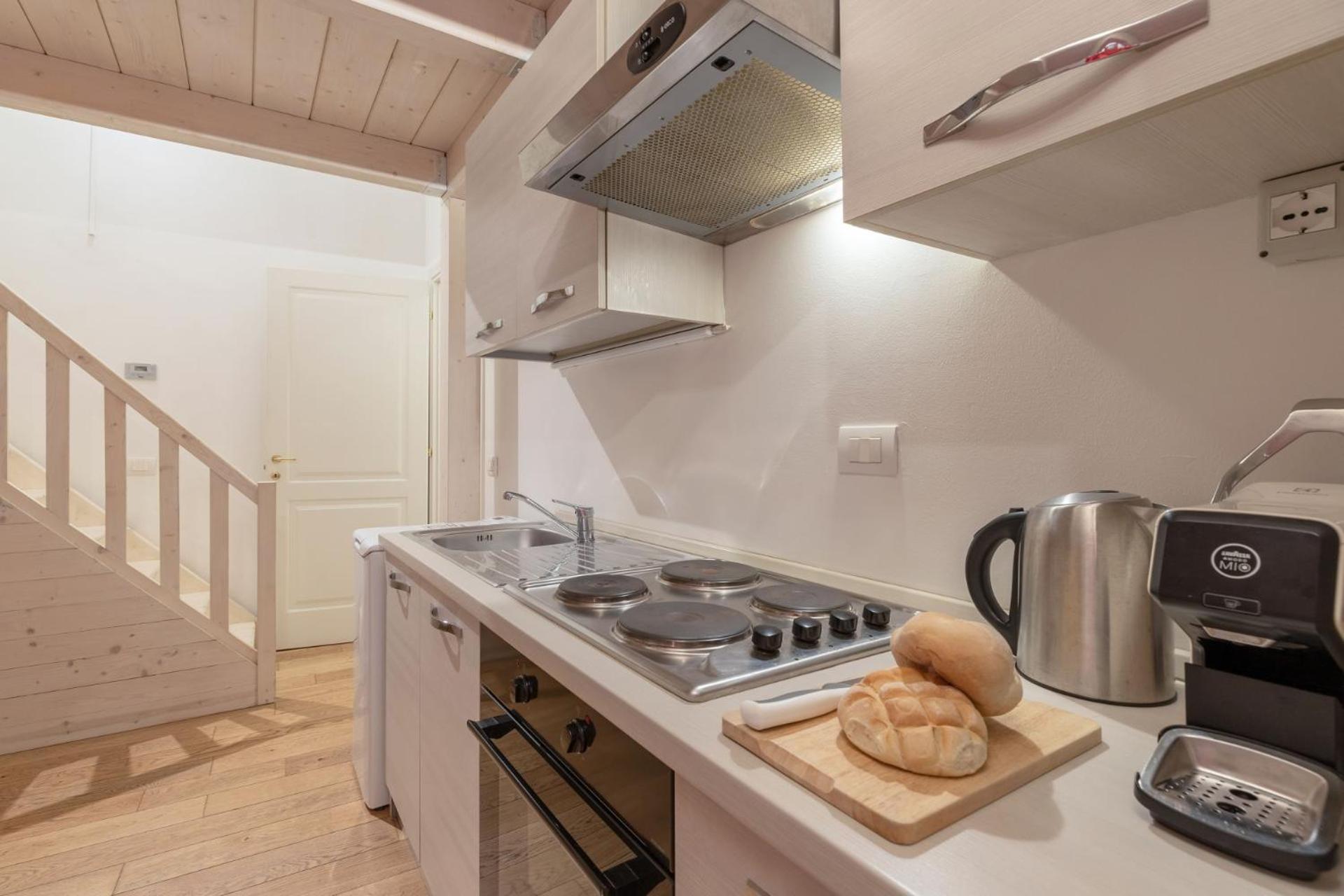 Appartamento Monalda 1 Lovely Loft In