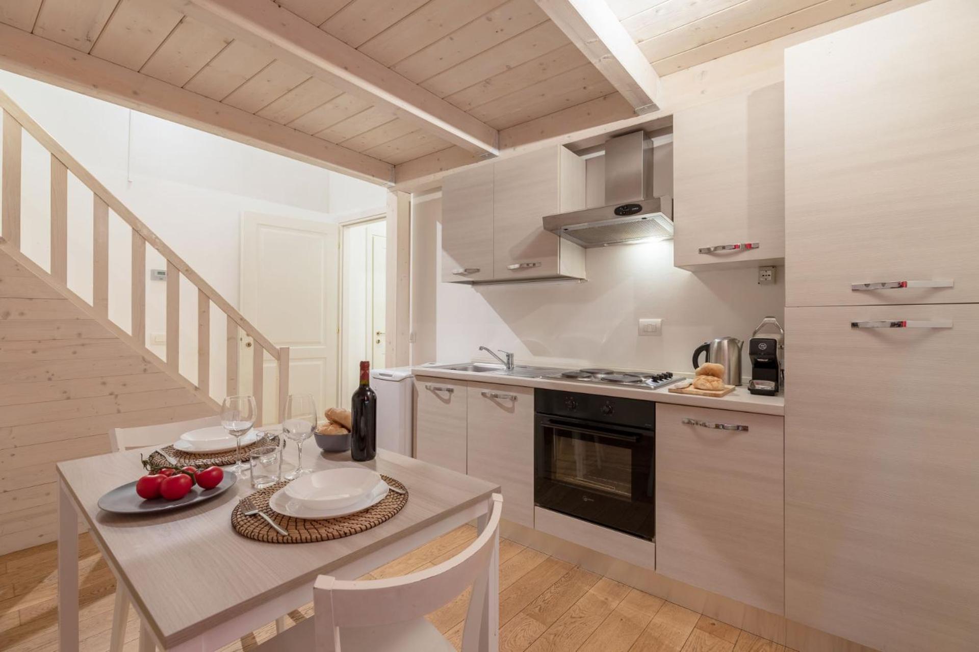 Monalda 1 Lovely Loft In Appartamento