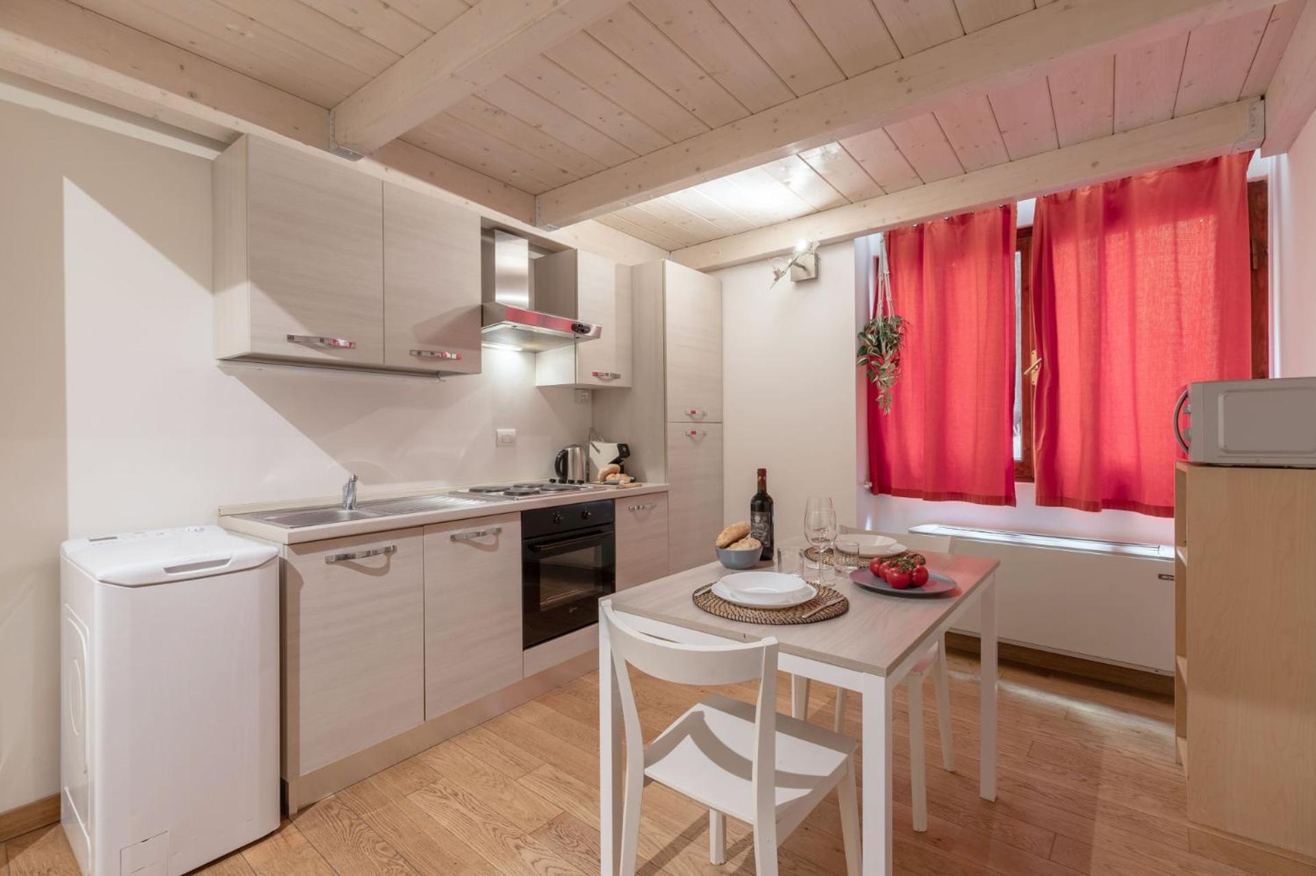 Appartamento Monalda 1 Lovely Loft In *