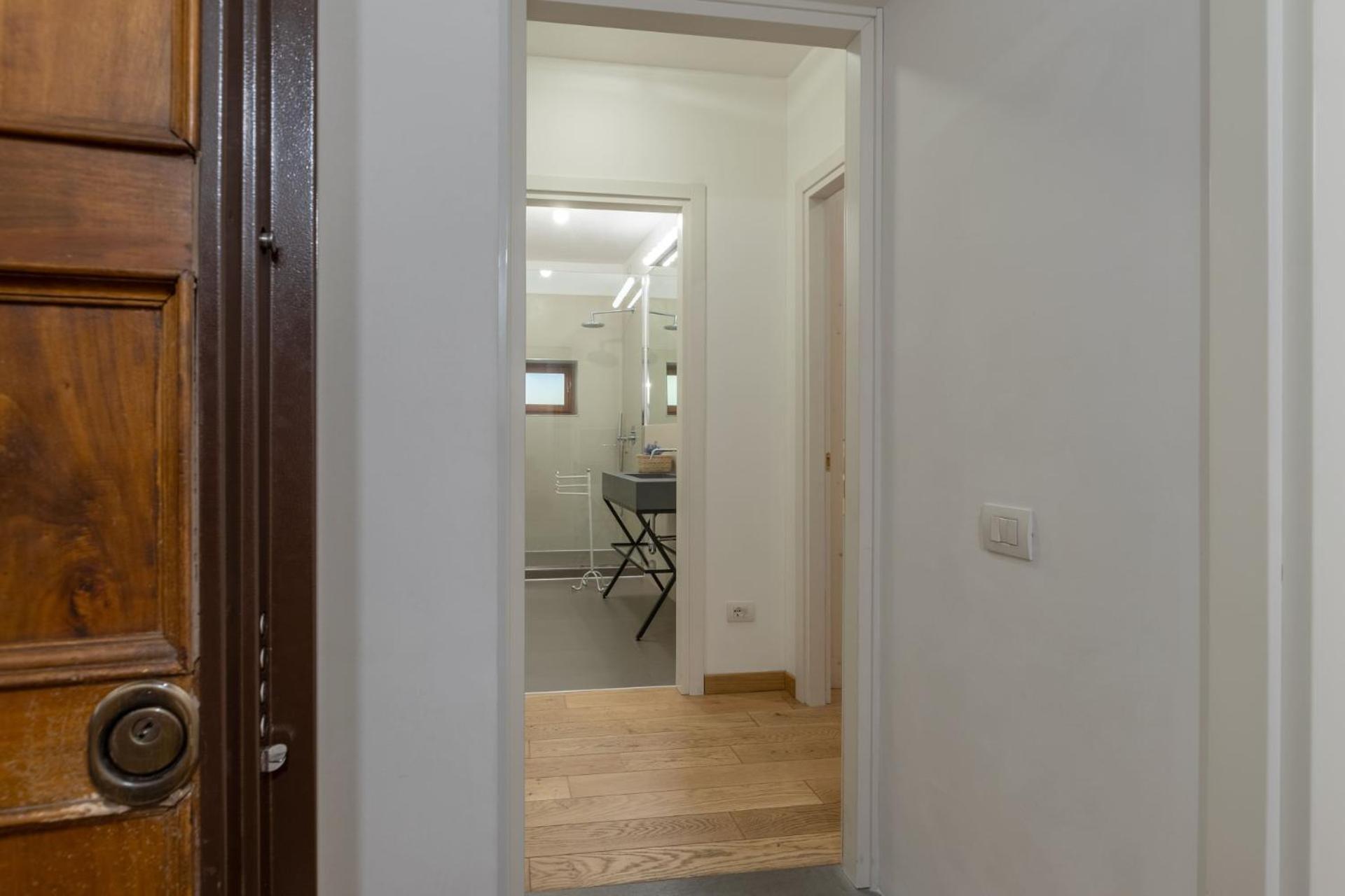 Monalda 1 Lovely Loft In * Firenze