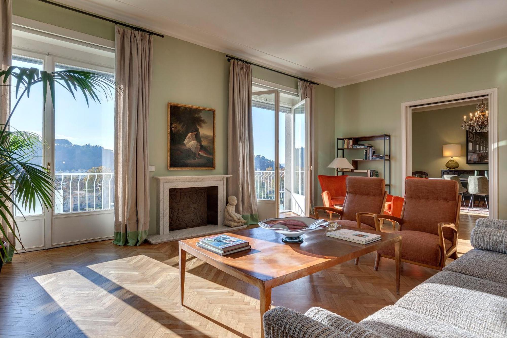 Appartement Vespucci Luxury With Amazing View By Mamo *