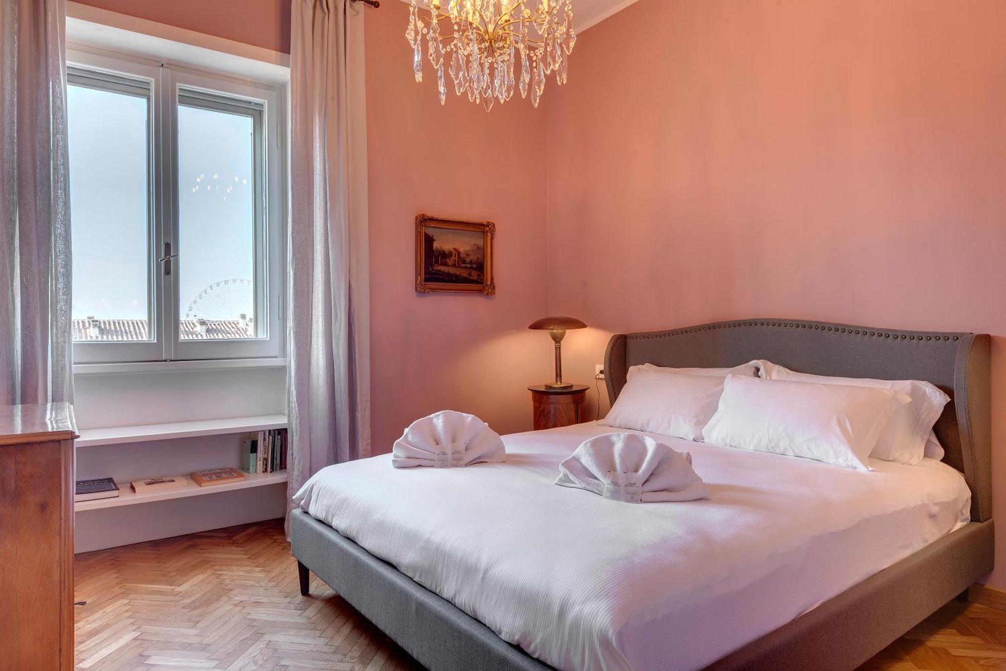 Vespucci Luxury With Amazing View By Mamo Appartement Florence