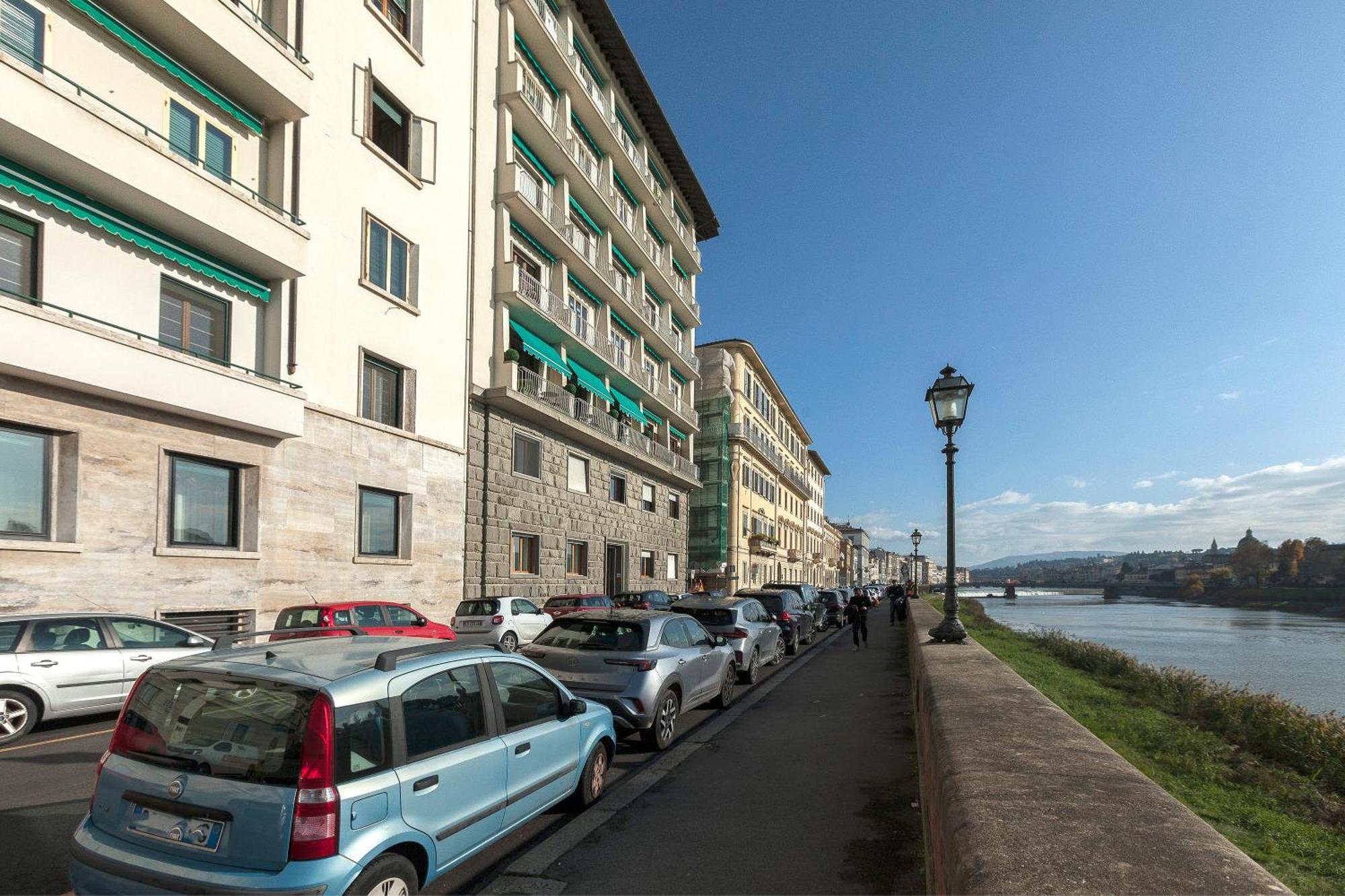 Appartement Vespucci Luxury With Amazing View By Mamo Florence