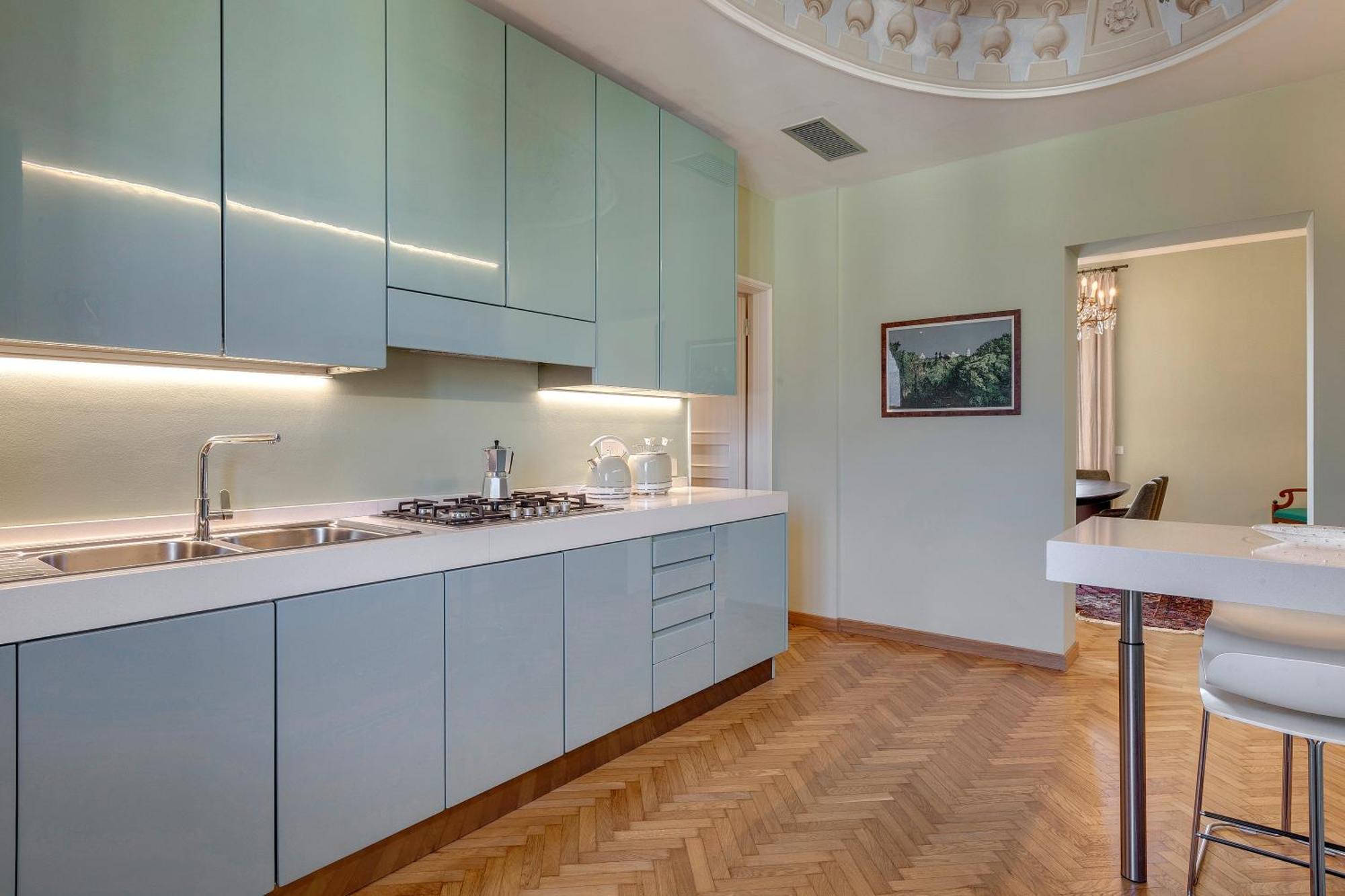 Vespucci Luxury With Amazing View By Mamo Appartement Florence