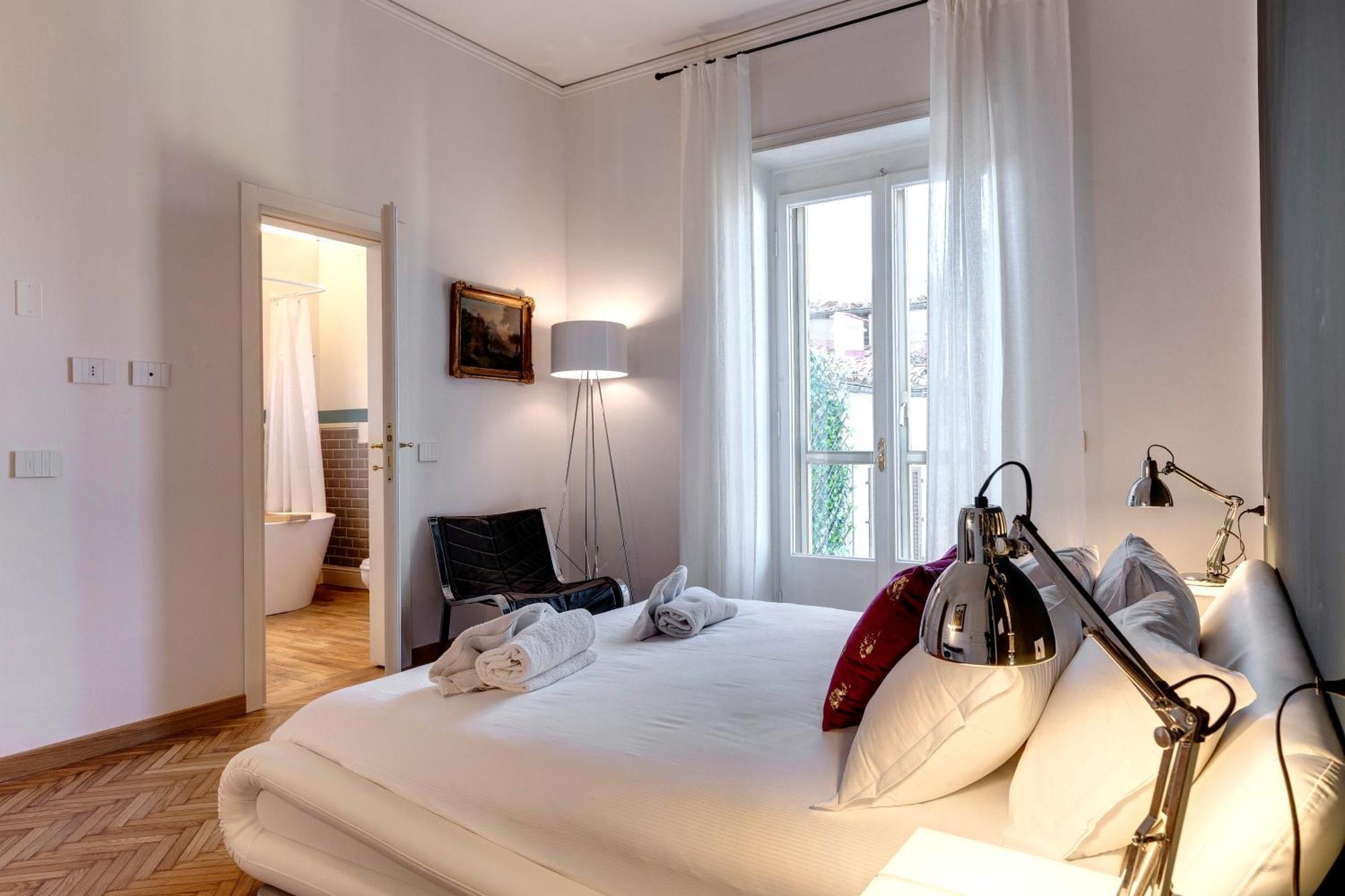 Appartement Vespucci Luxury With Amazing View By Mamo Florence