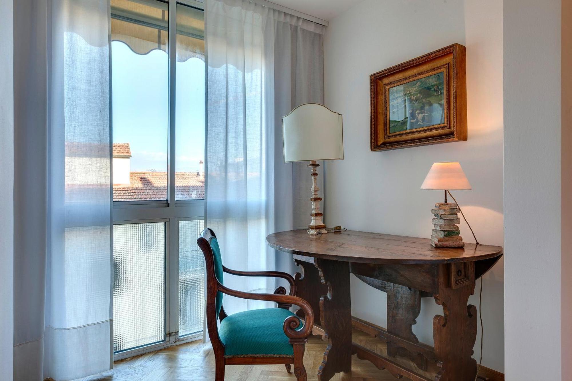 Vespucci Luxury With Amazing View By Mamo Florence