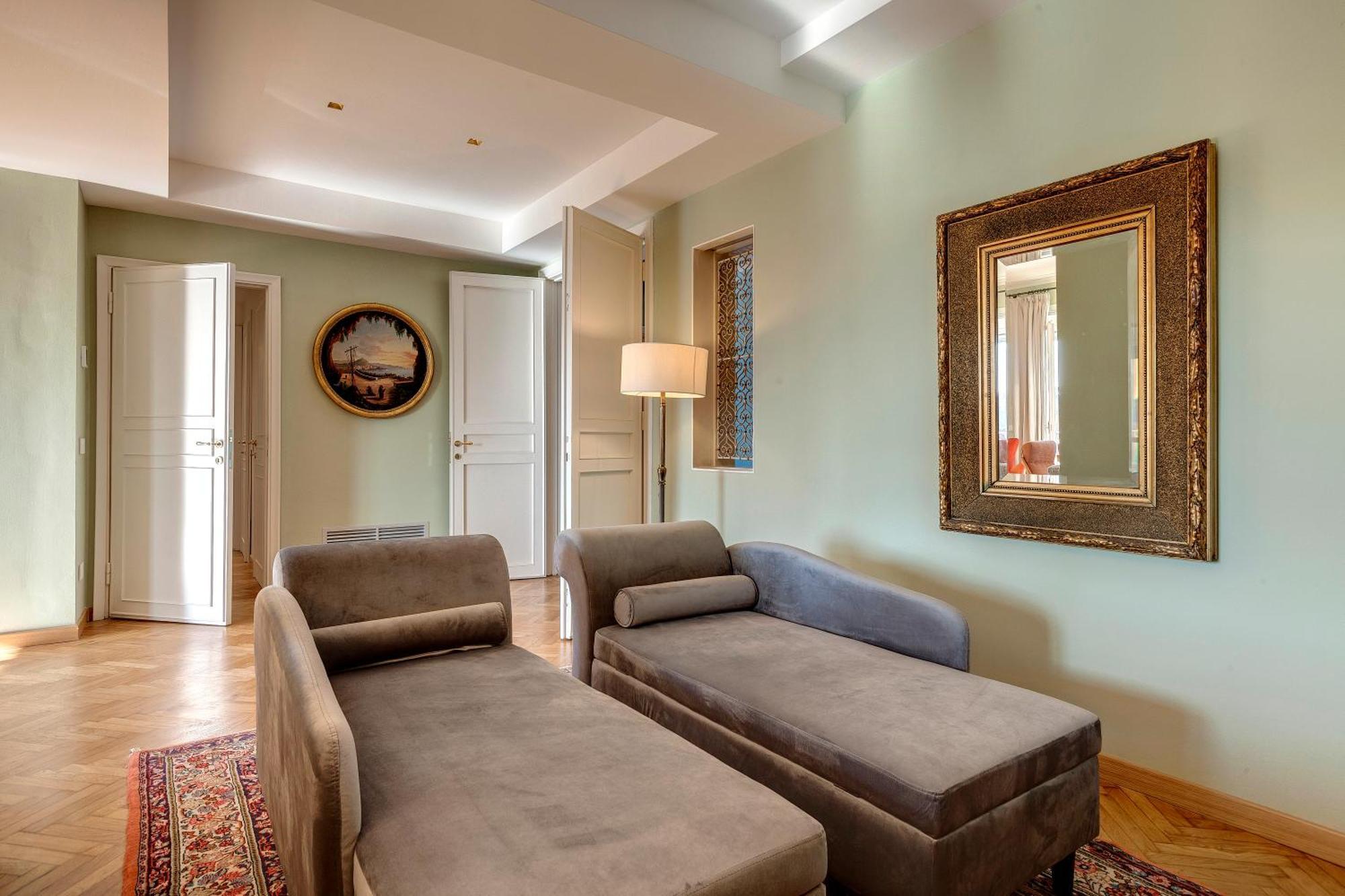 Appartement Vespucci Luxury With Amazing View By Mamo