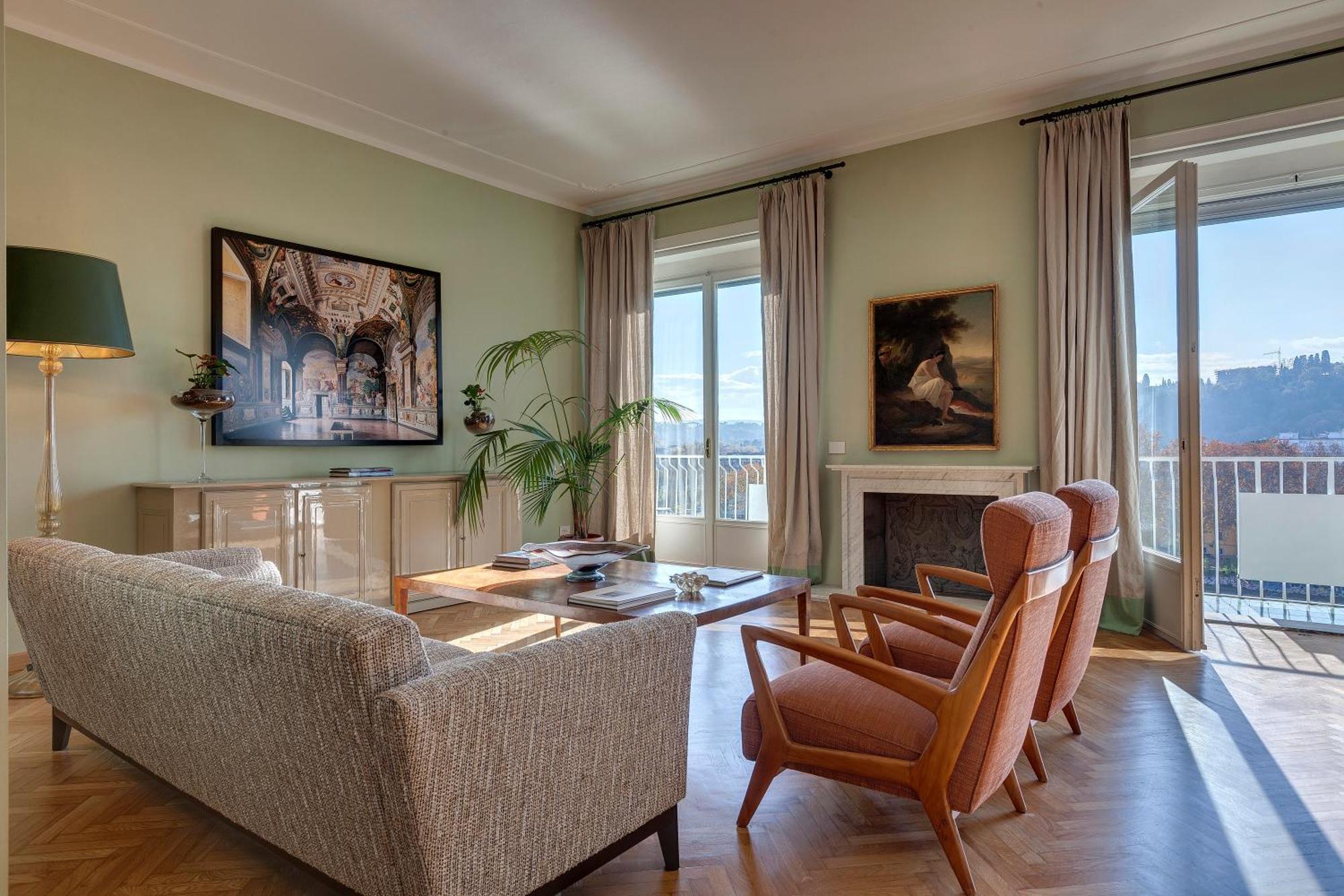Vespucci Luxury With Amazing View By Mamo Appartement