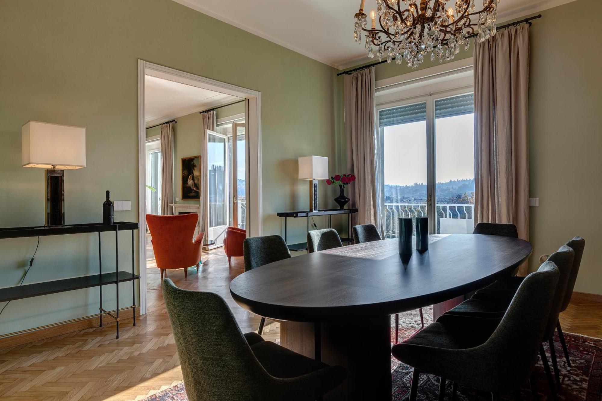 Vespucci Luxury With Amazing View By Mamo Appartement
