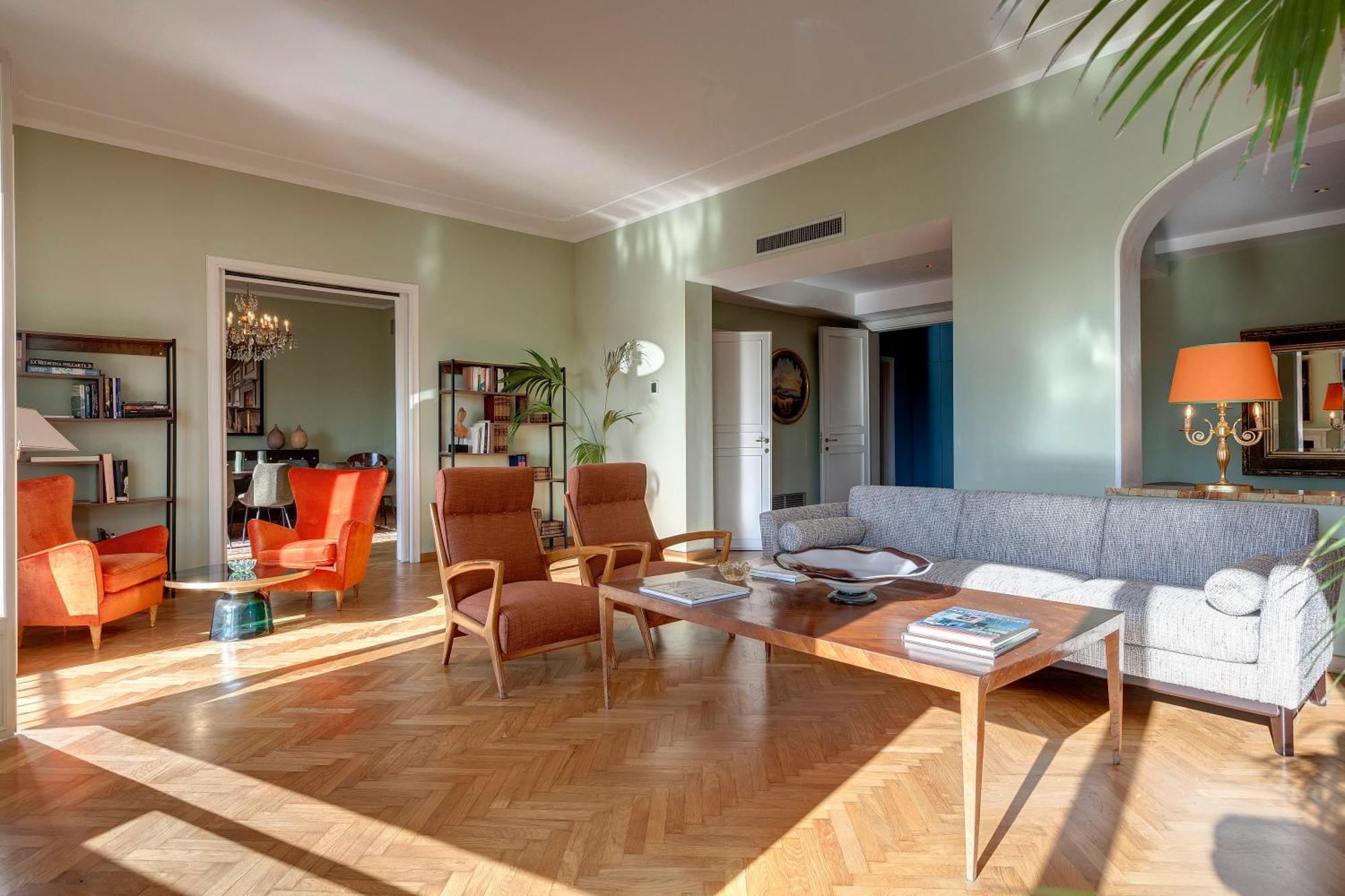 Appartement Vespucci Luxury With Amazing View By Mamo