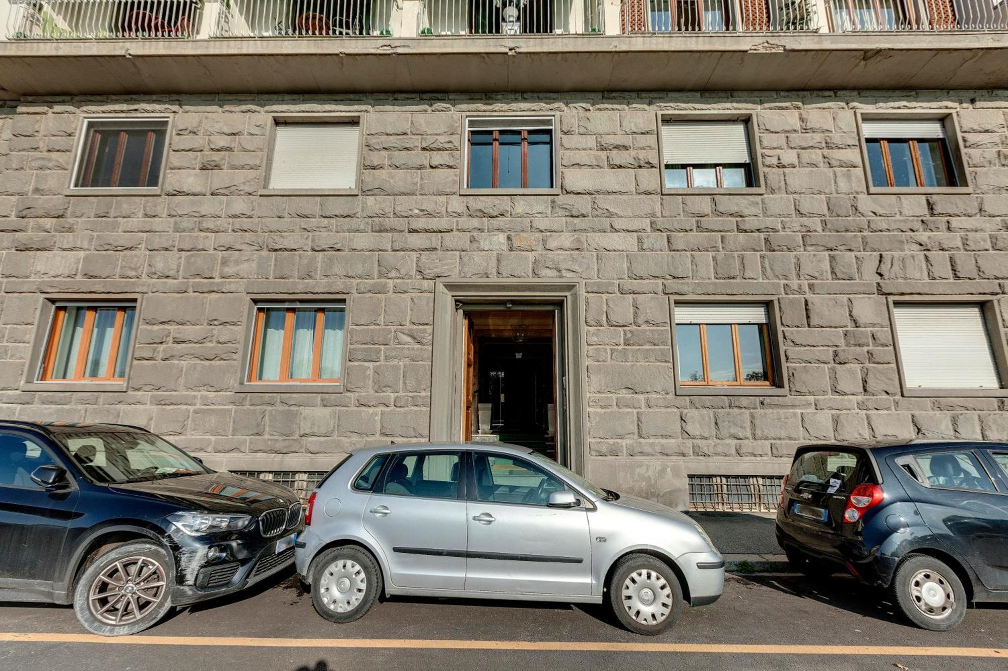 Vespucci Luxury With Amazing View By Mamo Florence