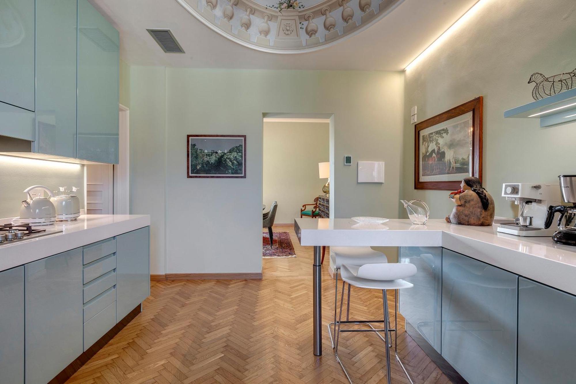 Vespucci Luxury With Amazing View By Mamo Appartement Florence