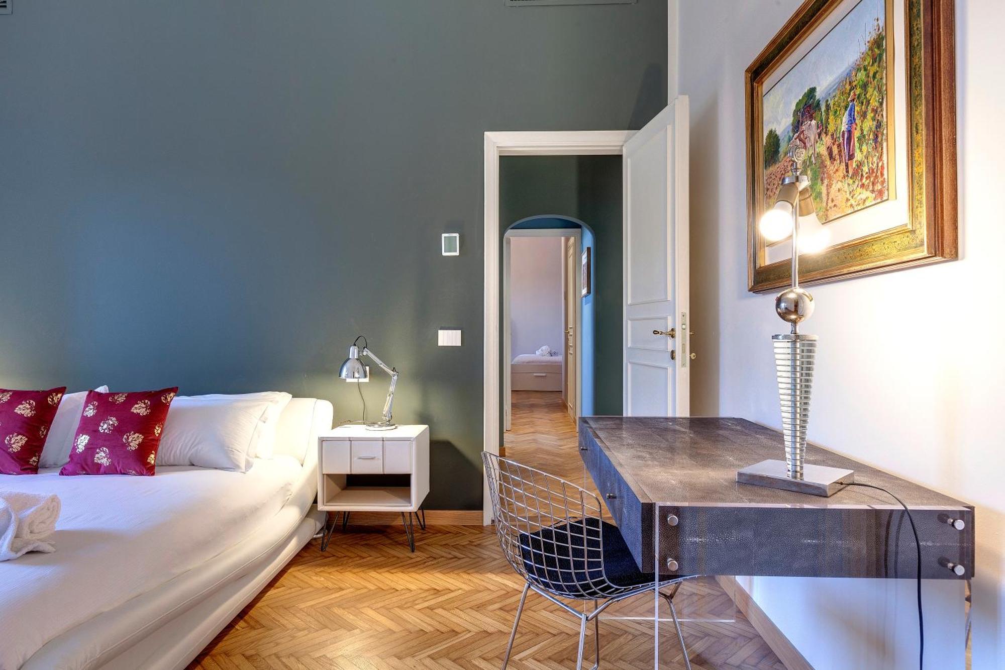 Appartement Vespucci Luxury With Amazing View By Mamo *
