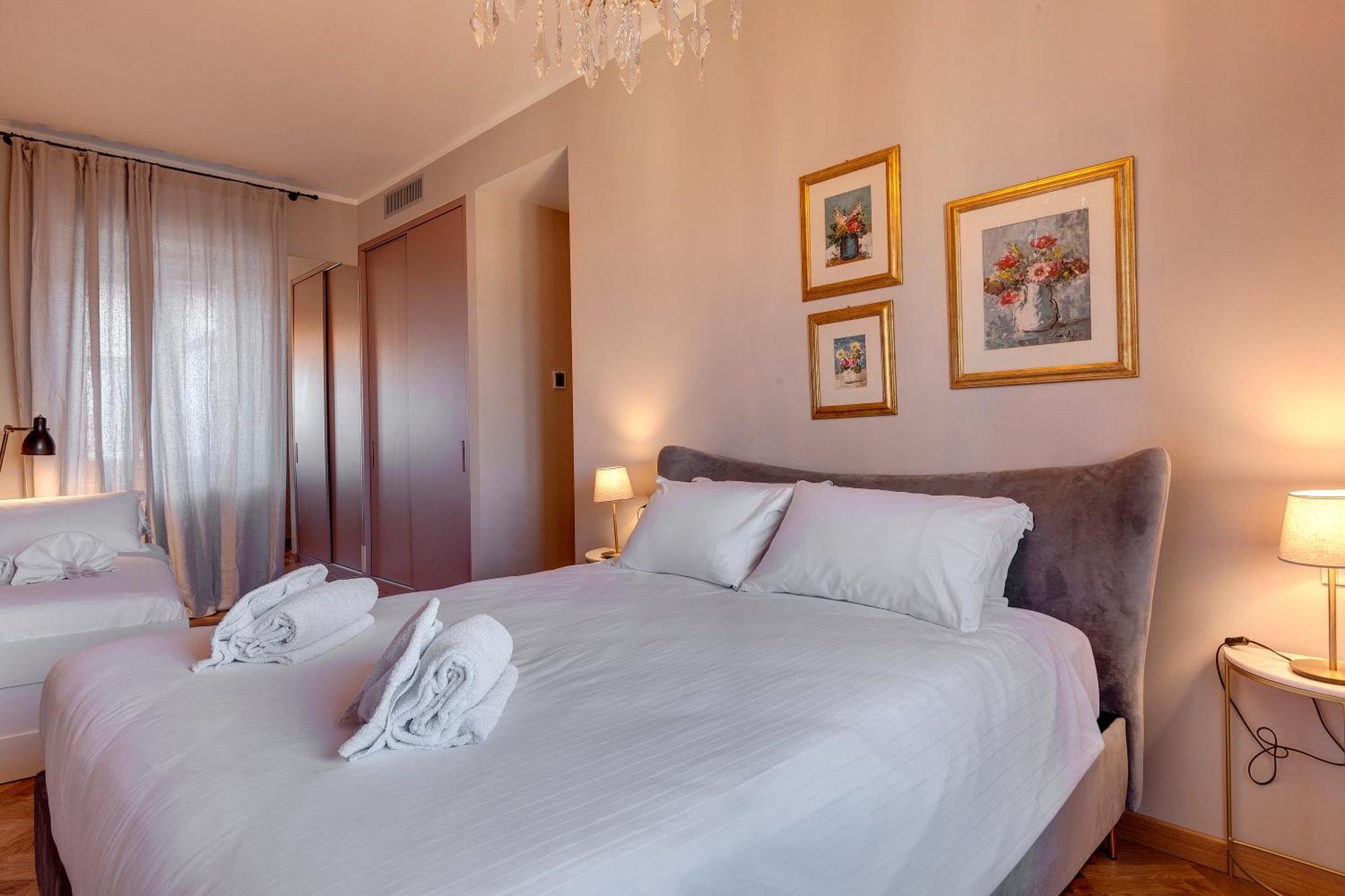 Appartement Vespucci Luxury With Amazing View By Mamo Florence