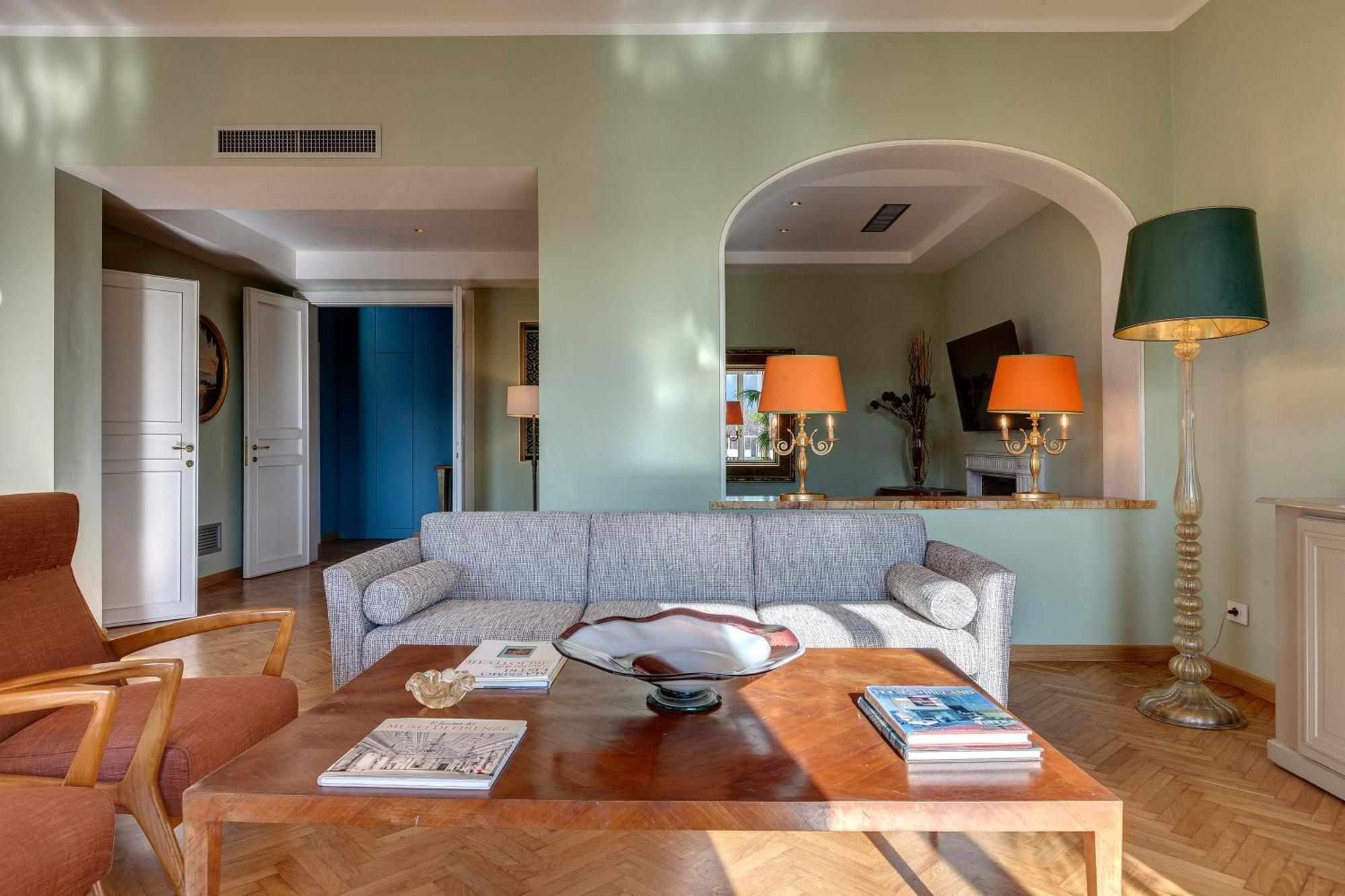 Appartement Vespucci Luxury With Amazing View By Mamo *
