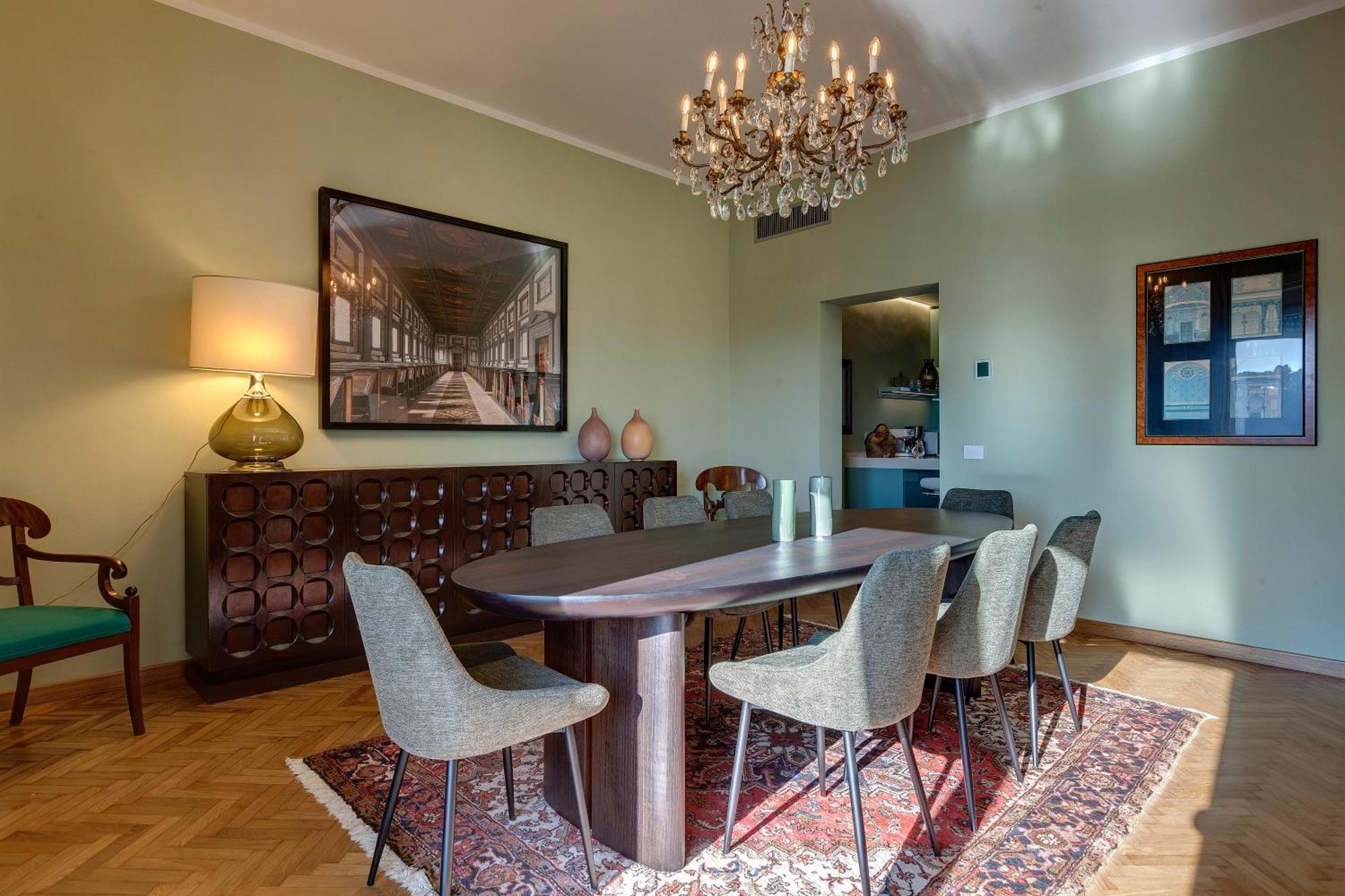 Vespucci Luxury With Amazing View By Mamo Florence