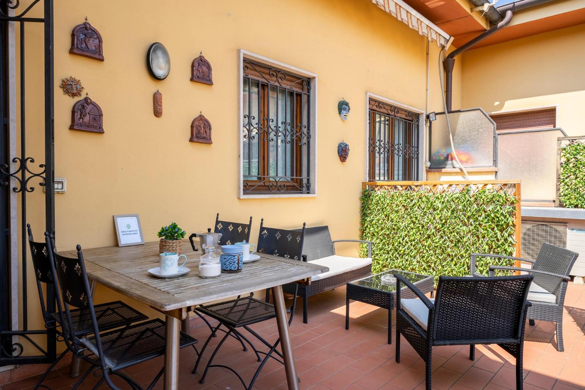 Casa Belfiore Appartement