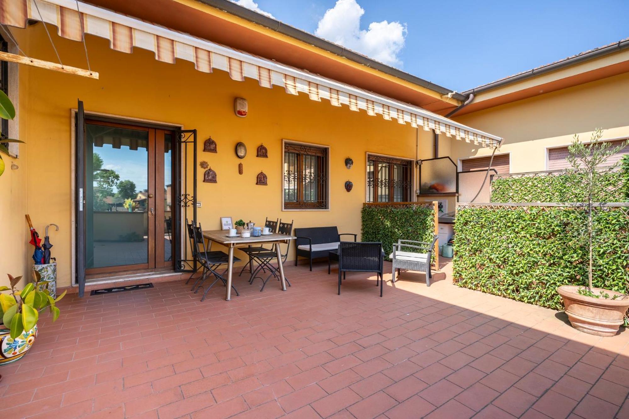 Casa Belfiore Appartement