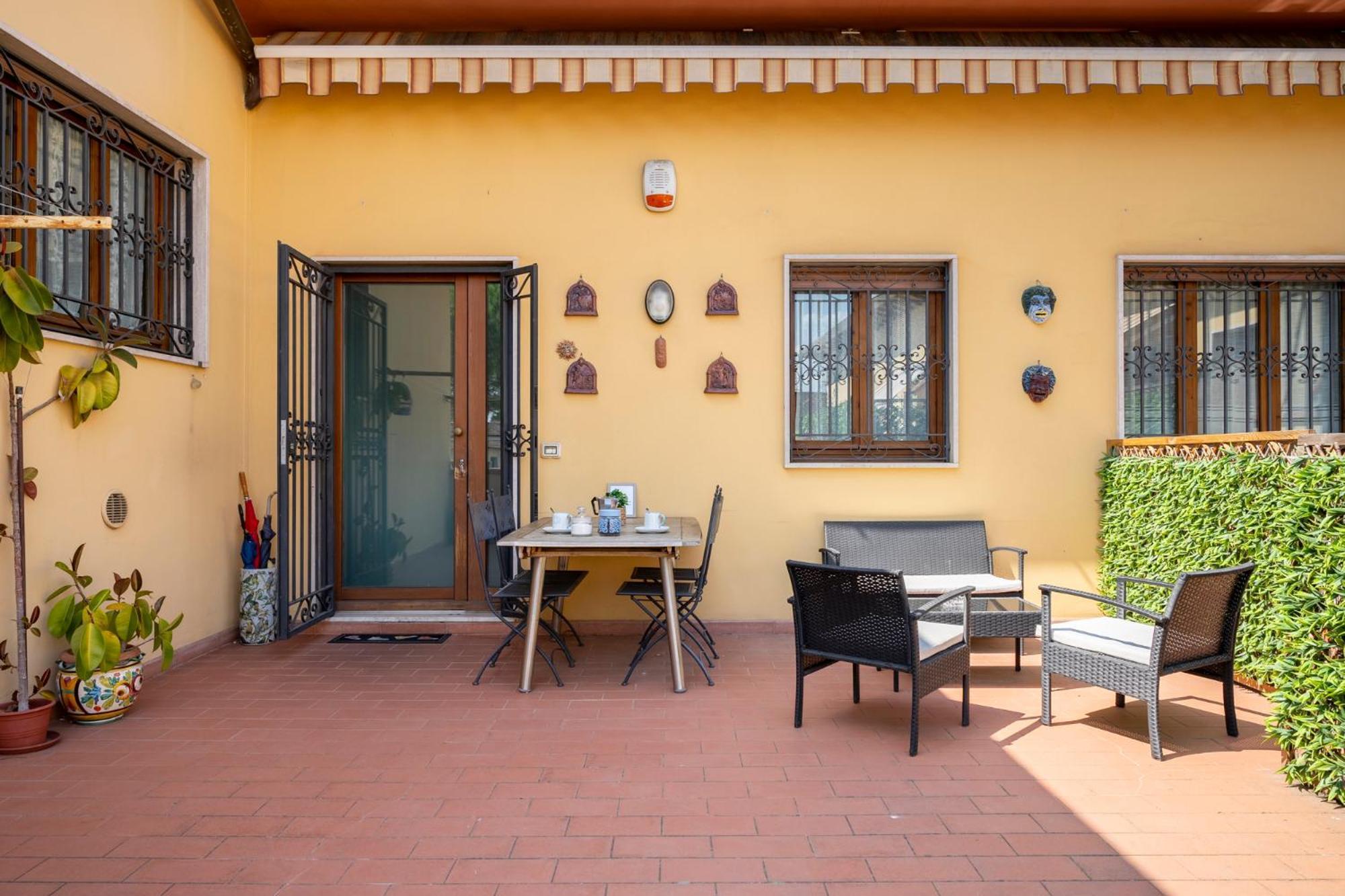 Appartement Casa Belfiore