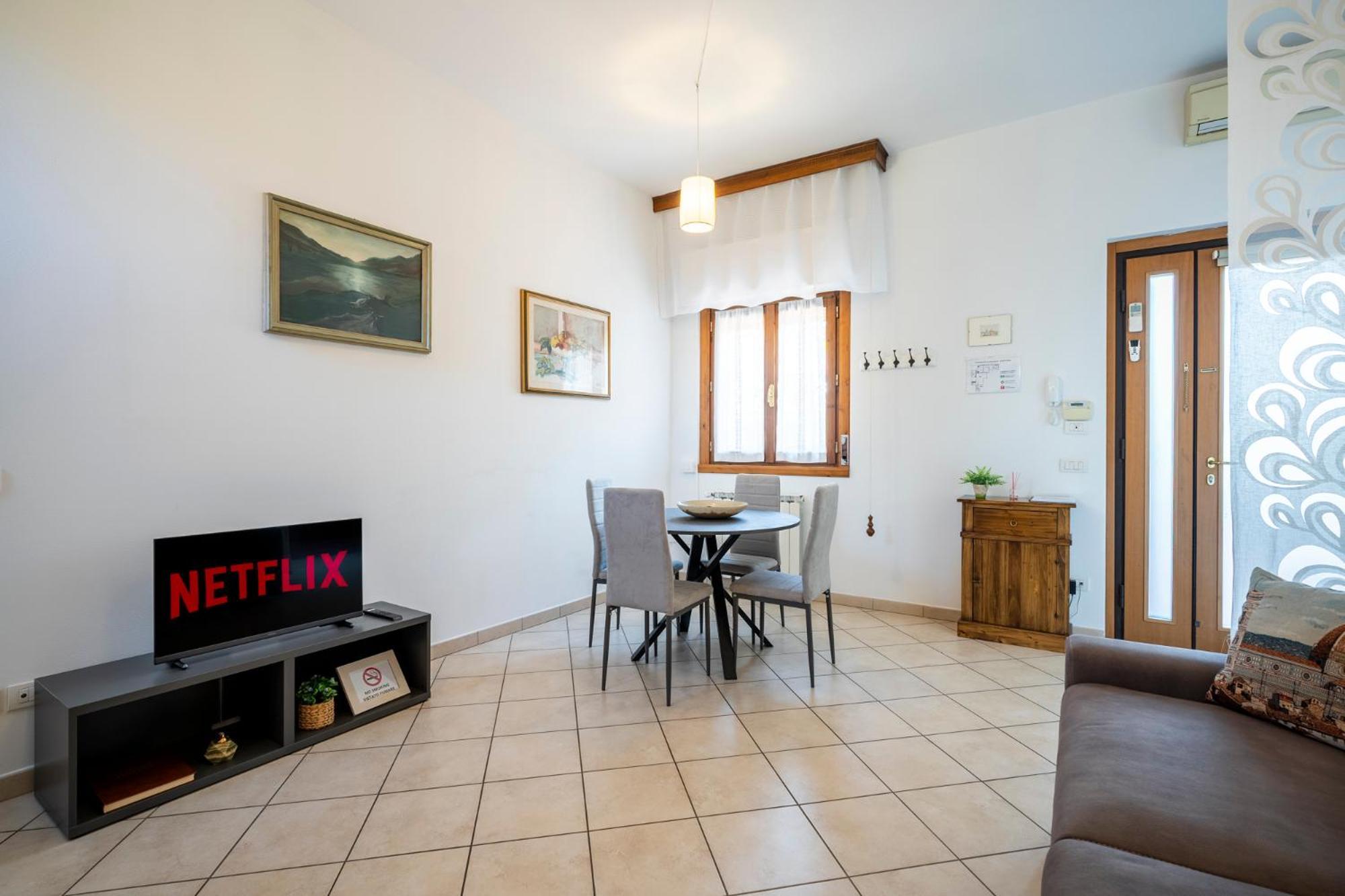 Casa Belfiore Appartement *