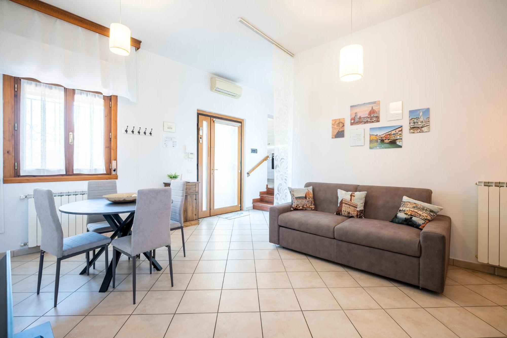 Appartement Casa Belfiore Florence