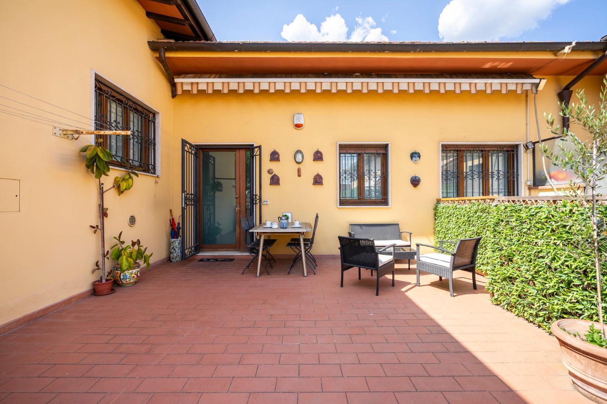 Casa Belfiore Appartement *