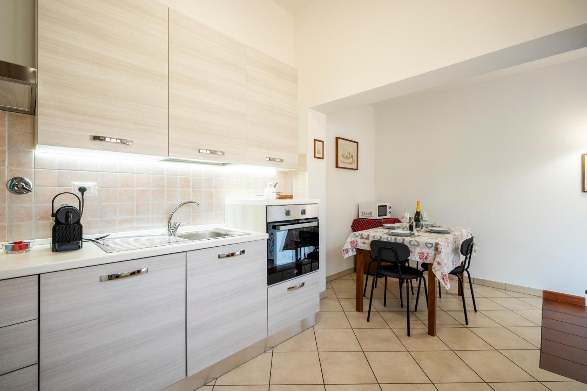 Appartement Casa Belfiore *