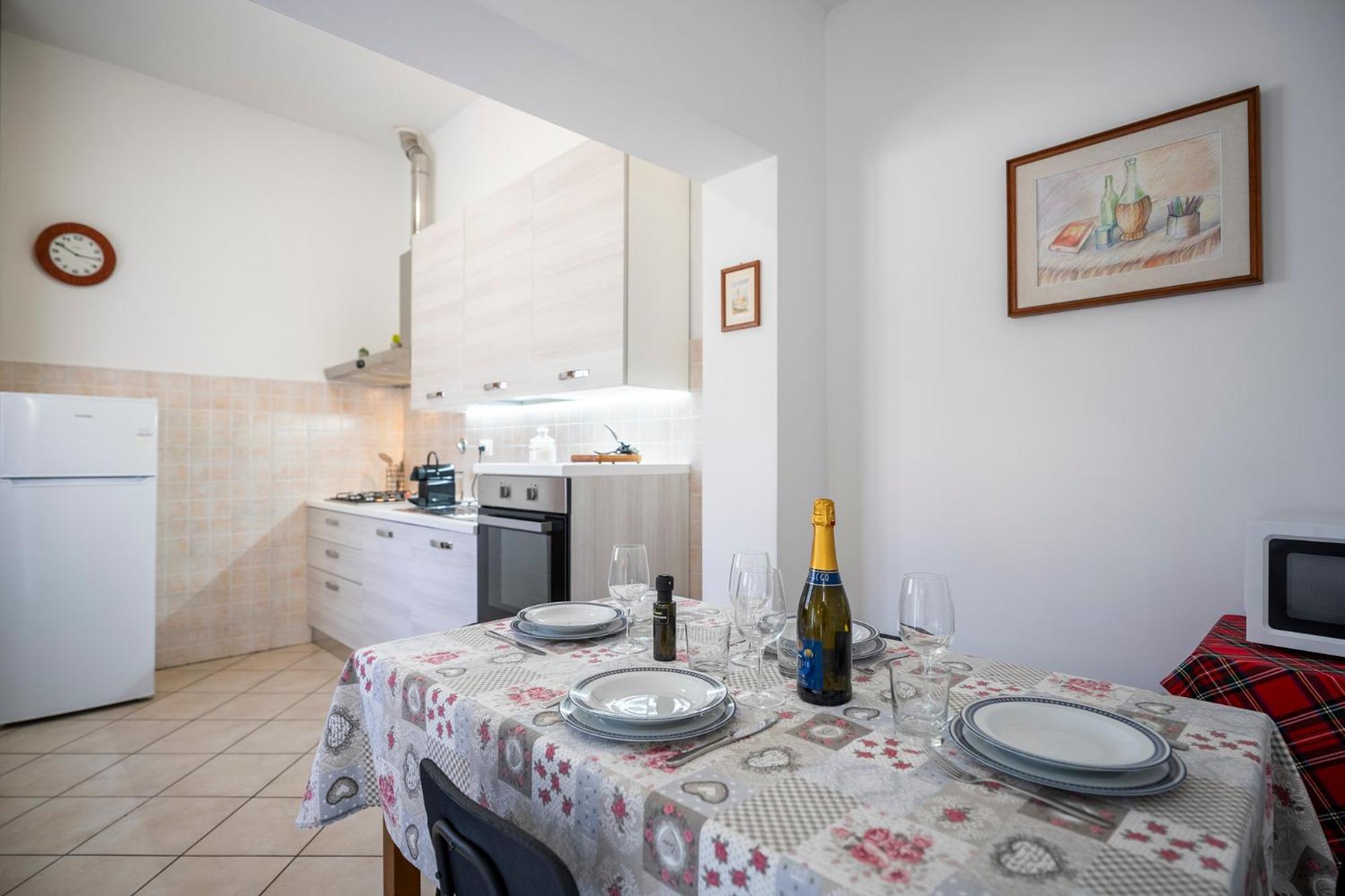 Appartement Casa Belfiore Florence
