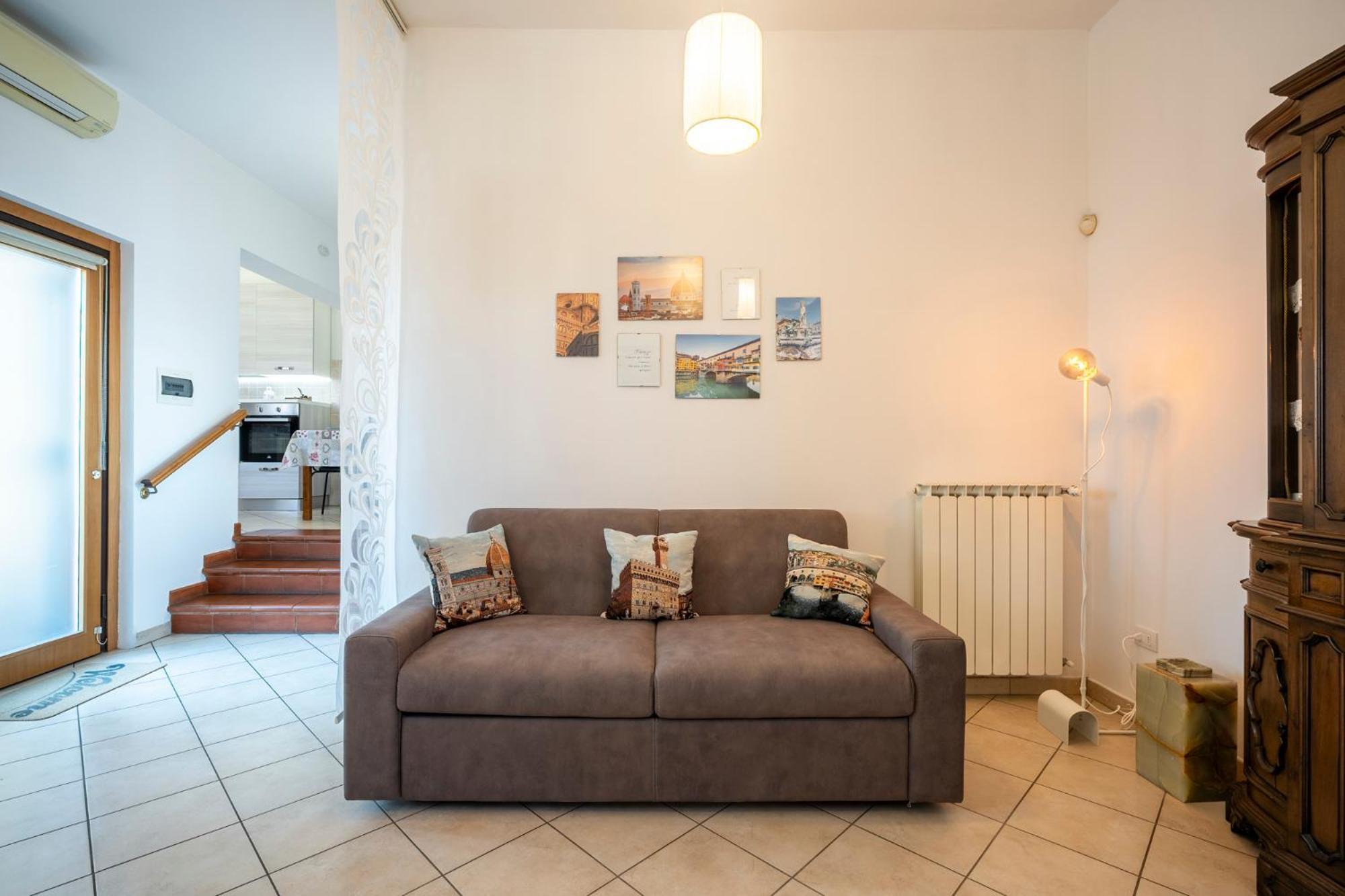 Casa Belfiore Appartement
