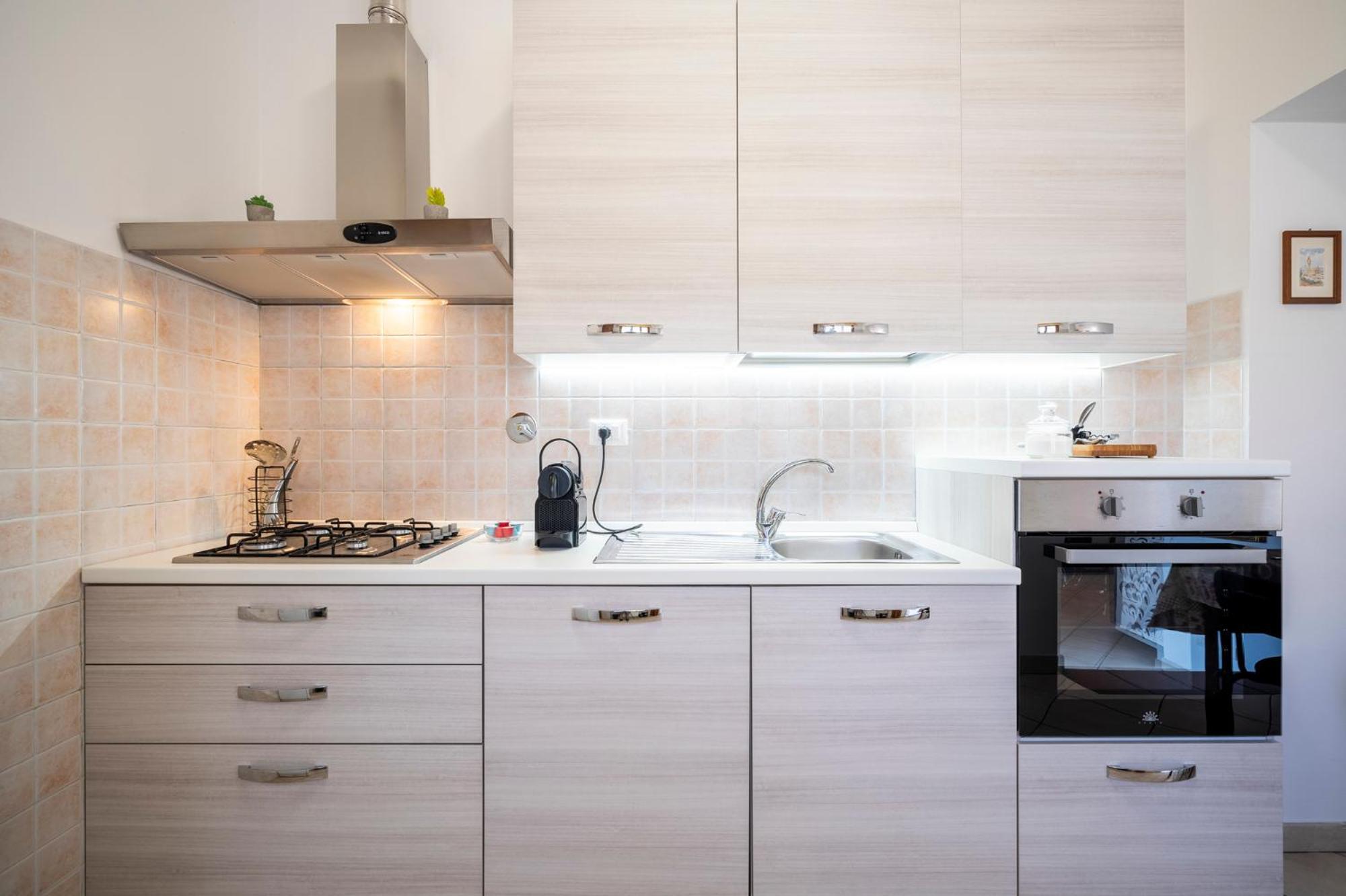 Appartement Casa Belfiore *