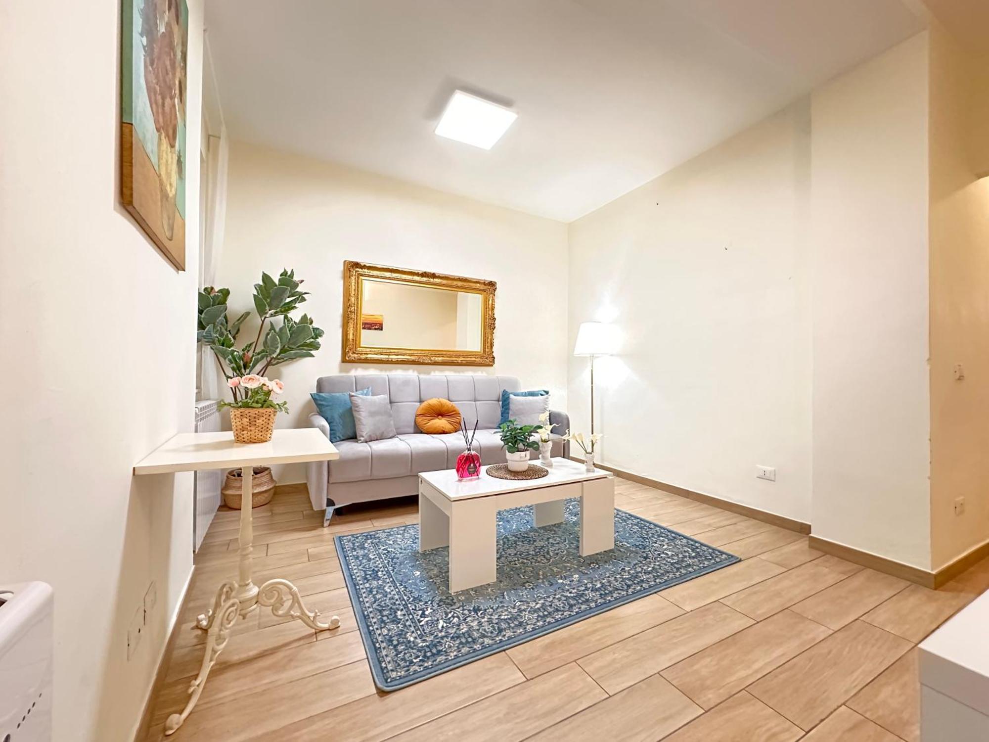 Apartment Luxurious View On Pitti Palace