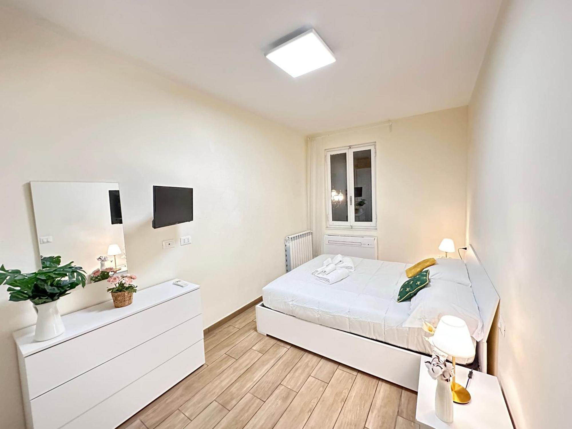 Apartment Luxurious View On Pitti Palace Florence